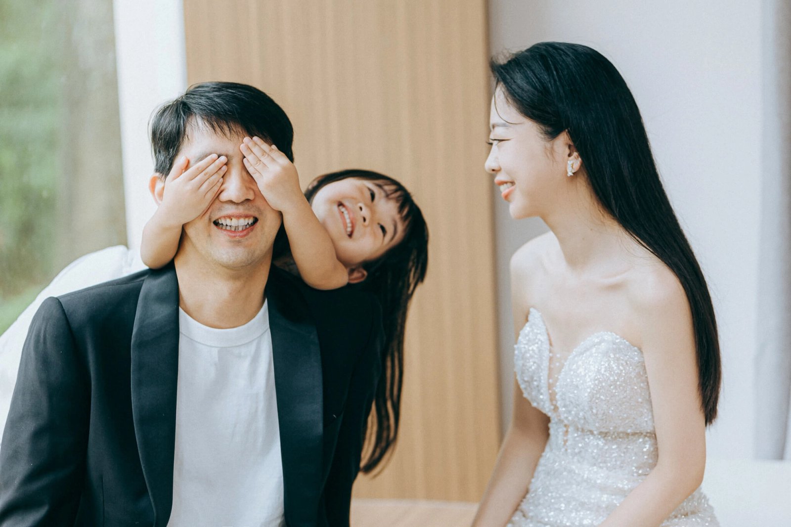 Most Lovely Things / Wang + Sarah = Harper