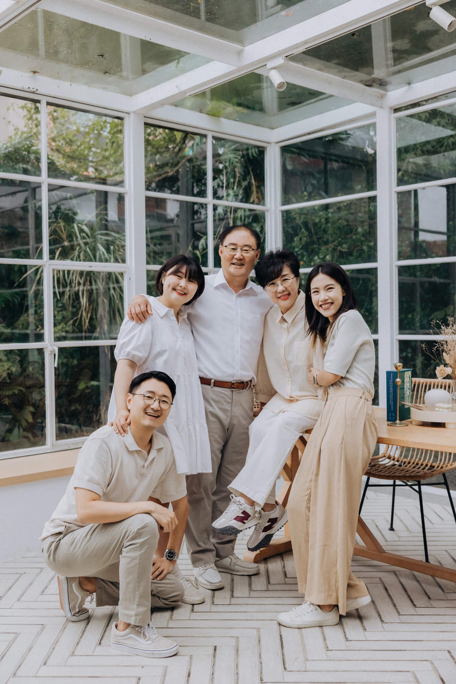 Most Lovely Things / Yvonne's Family