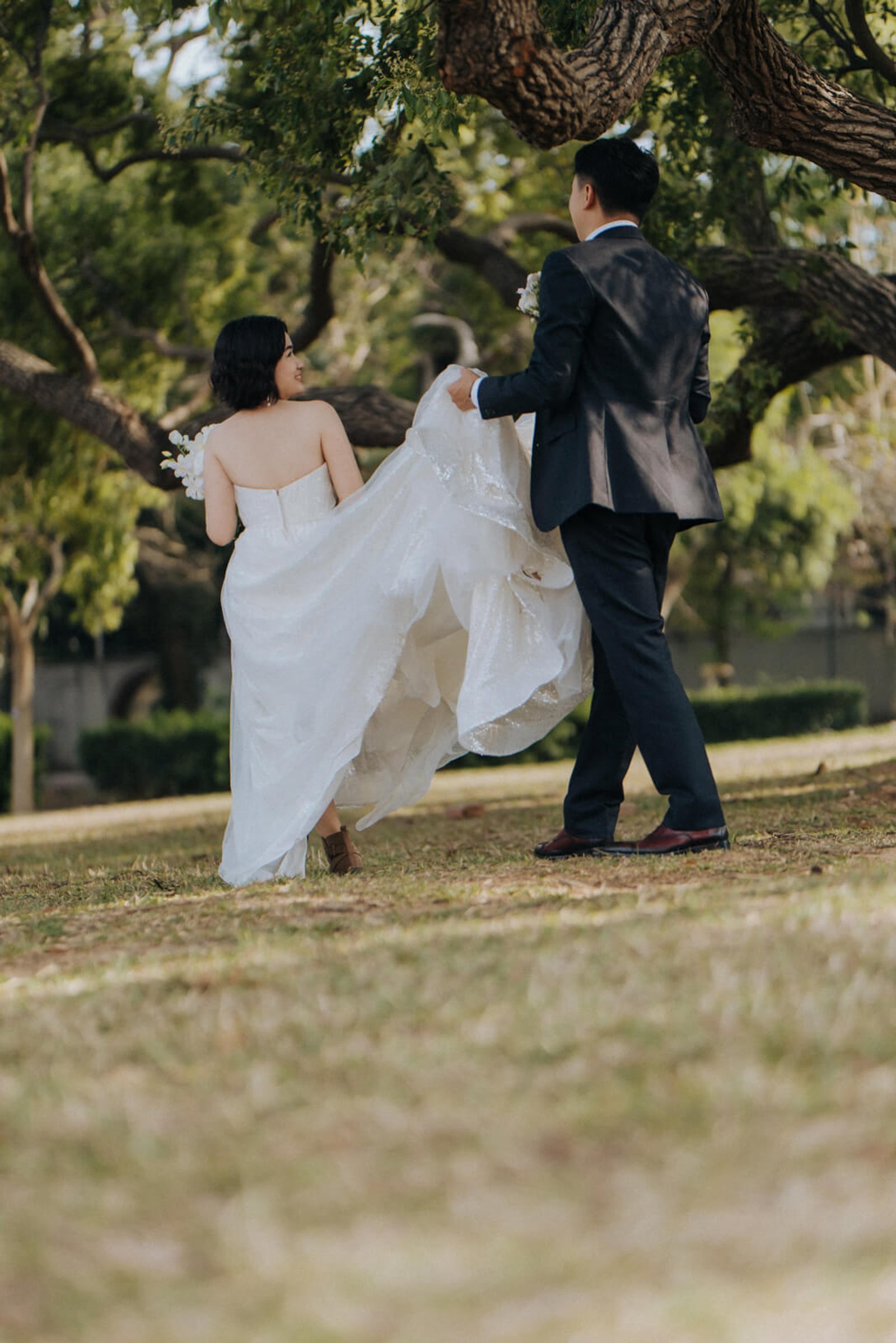 愛情婚紗 / Shieng & Ying