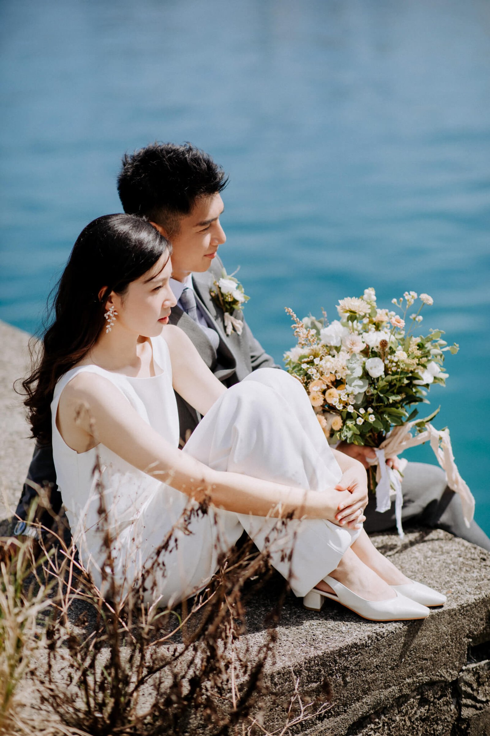 愛情婚紗 / Alvin & Sadie