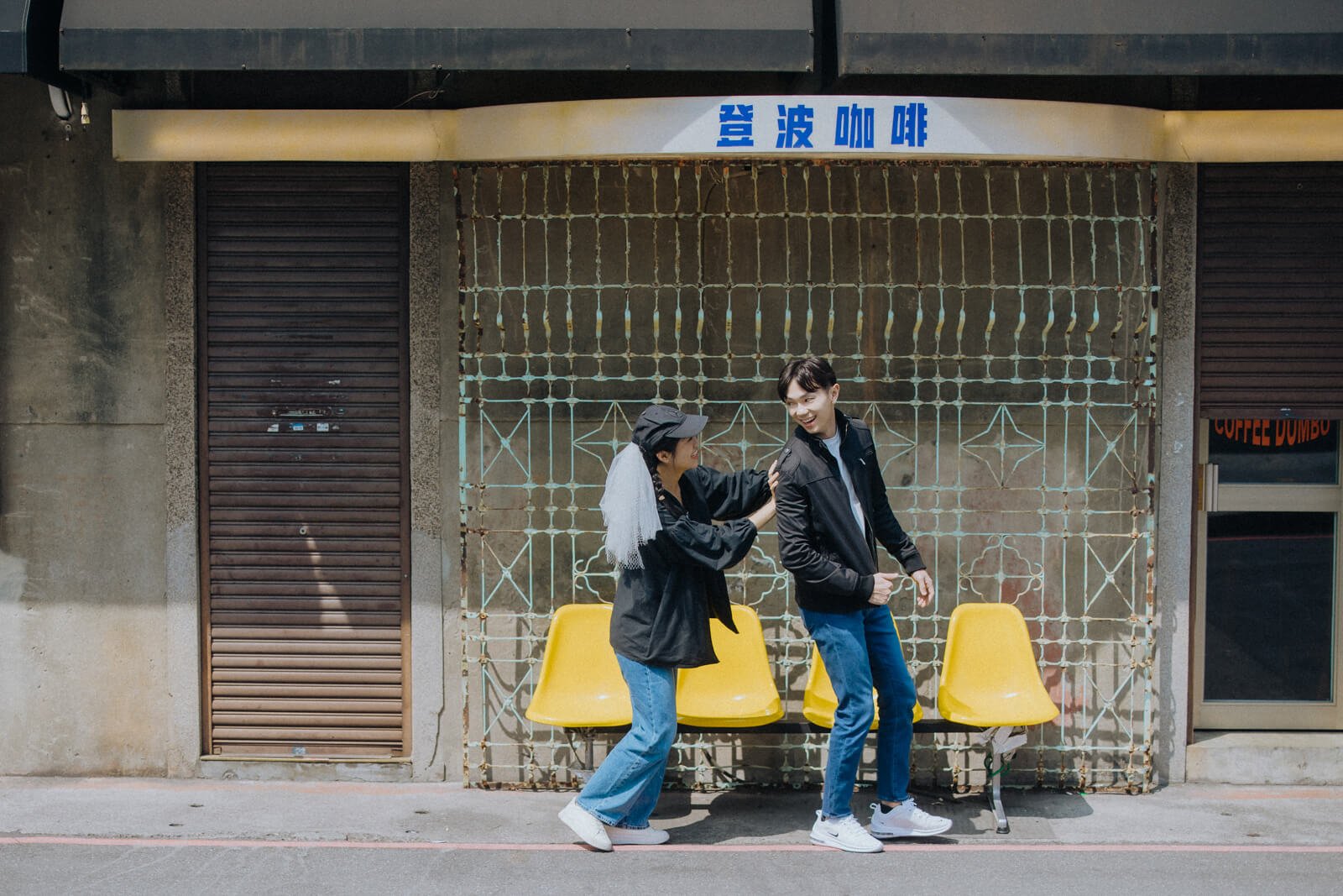愛情婚紗 / John & Rachel