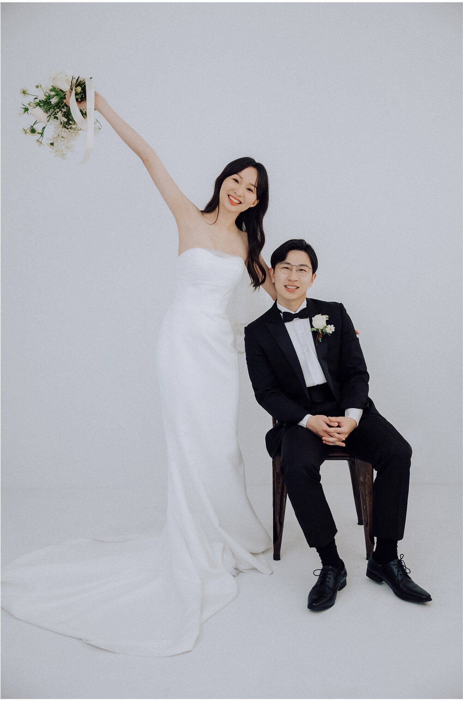 愛情婚紗 / Rex & Sandy