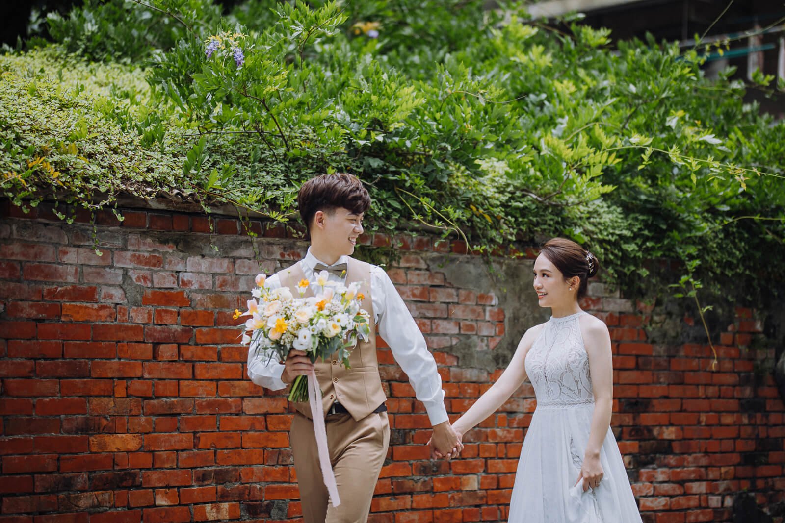 愛情婚紗 / Andy & Albee