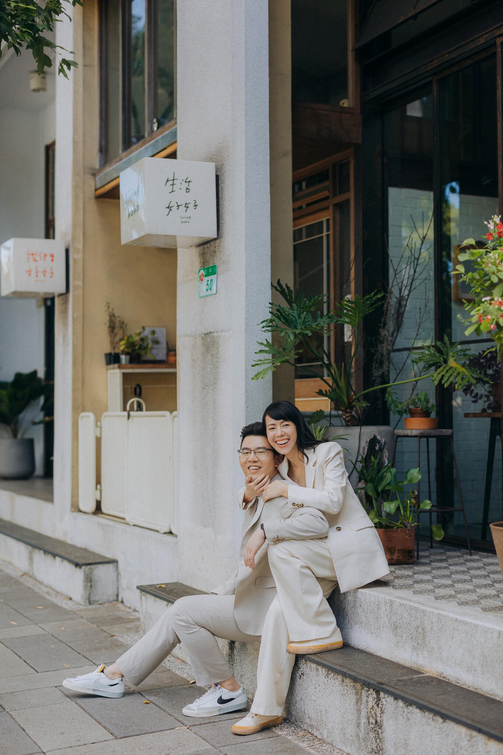 愛情婚紗 / Colby & Joanne