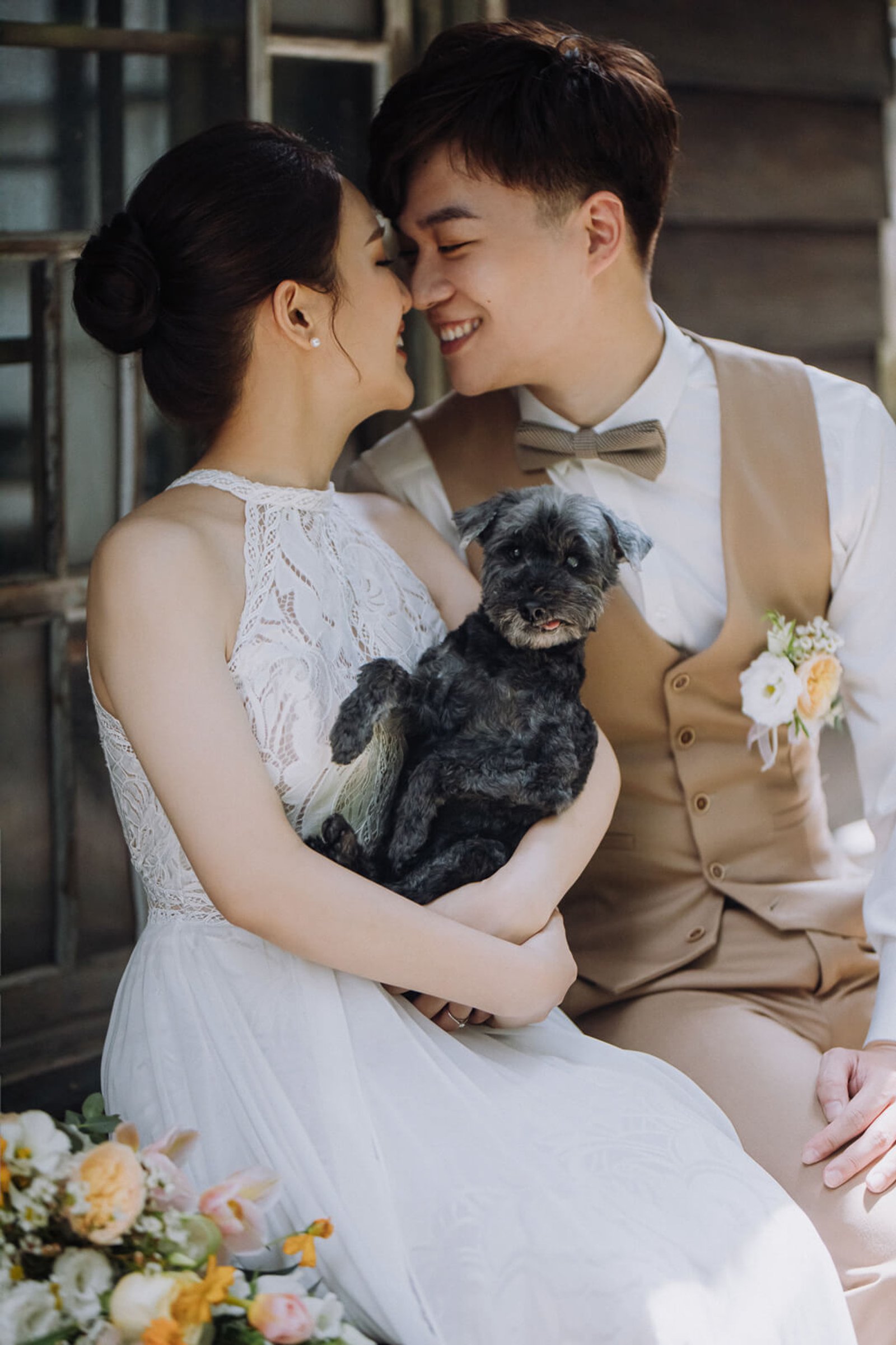 愛情婚紗 / Andy & Albee