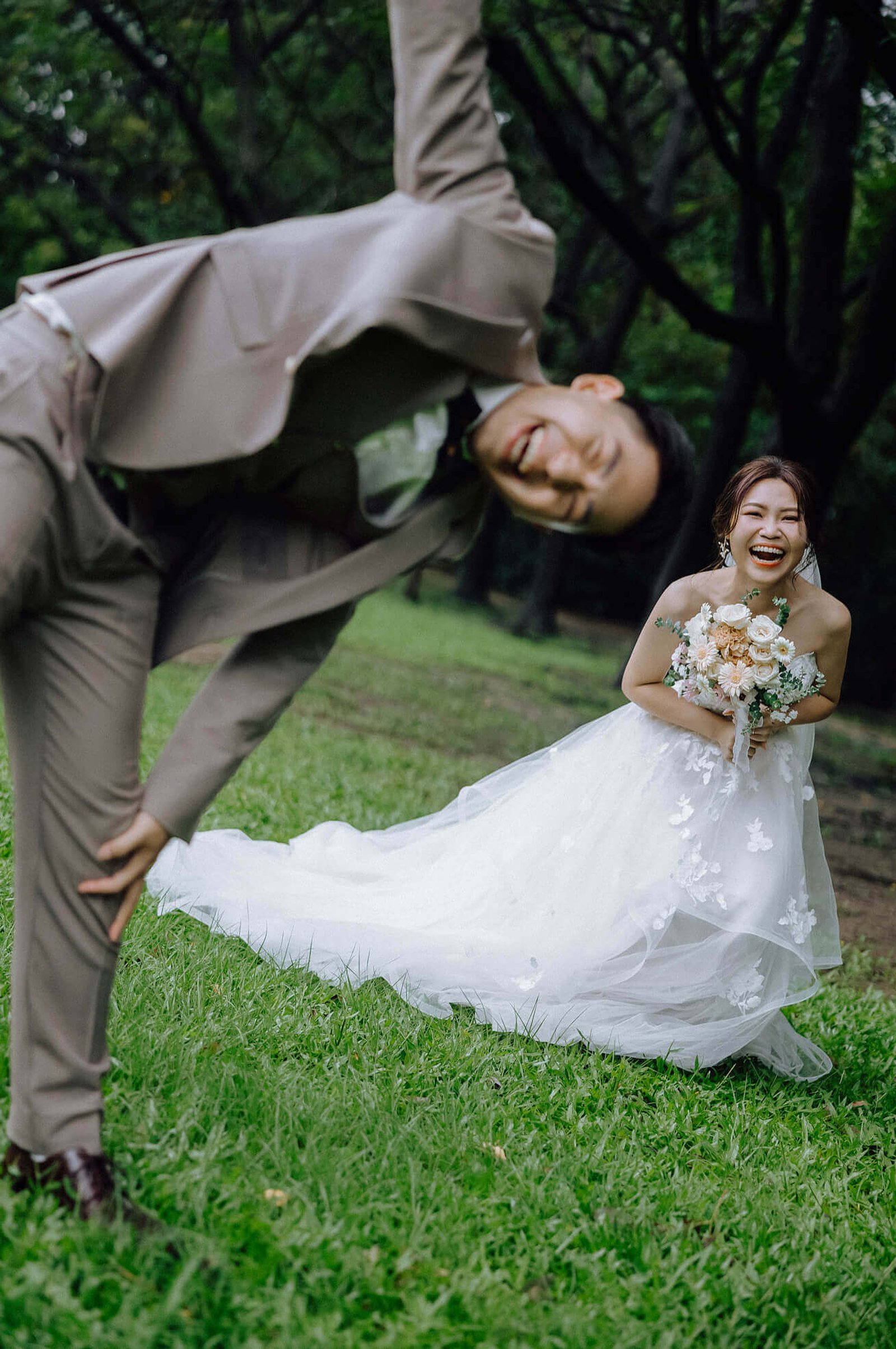 愛情婚紗 / Wei & Fanh