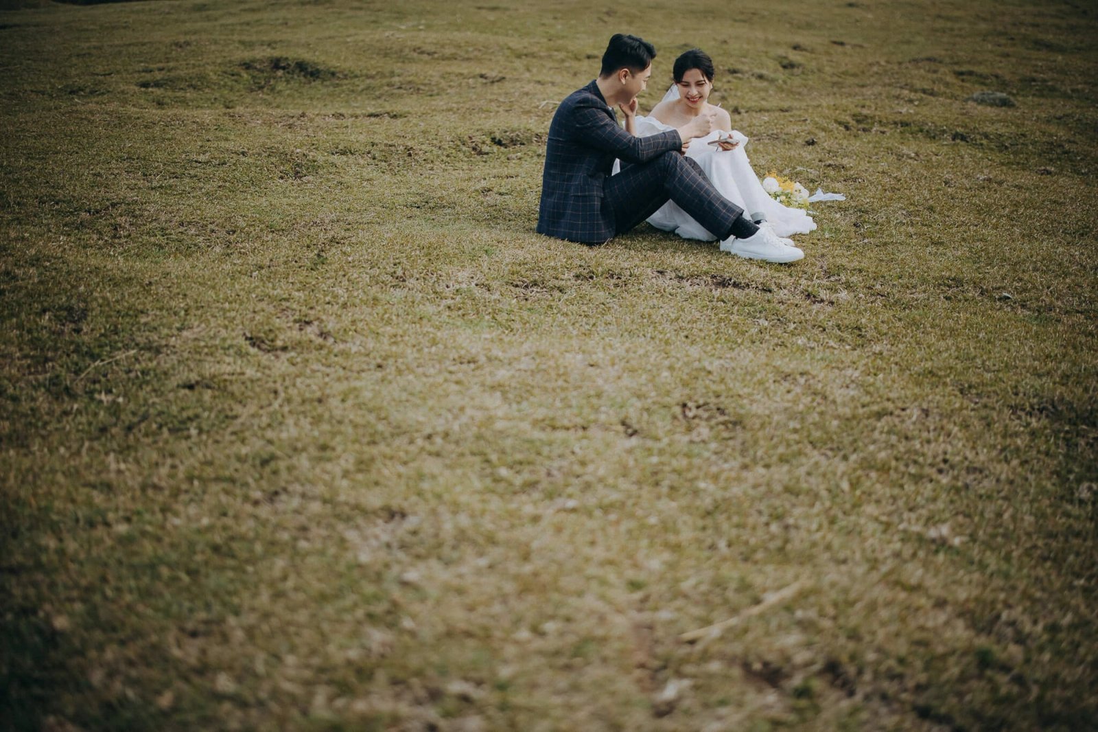 愛情婚紗 / Neil & Nora