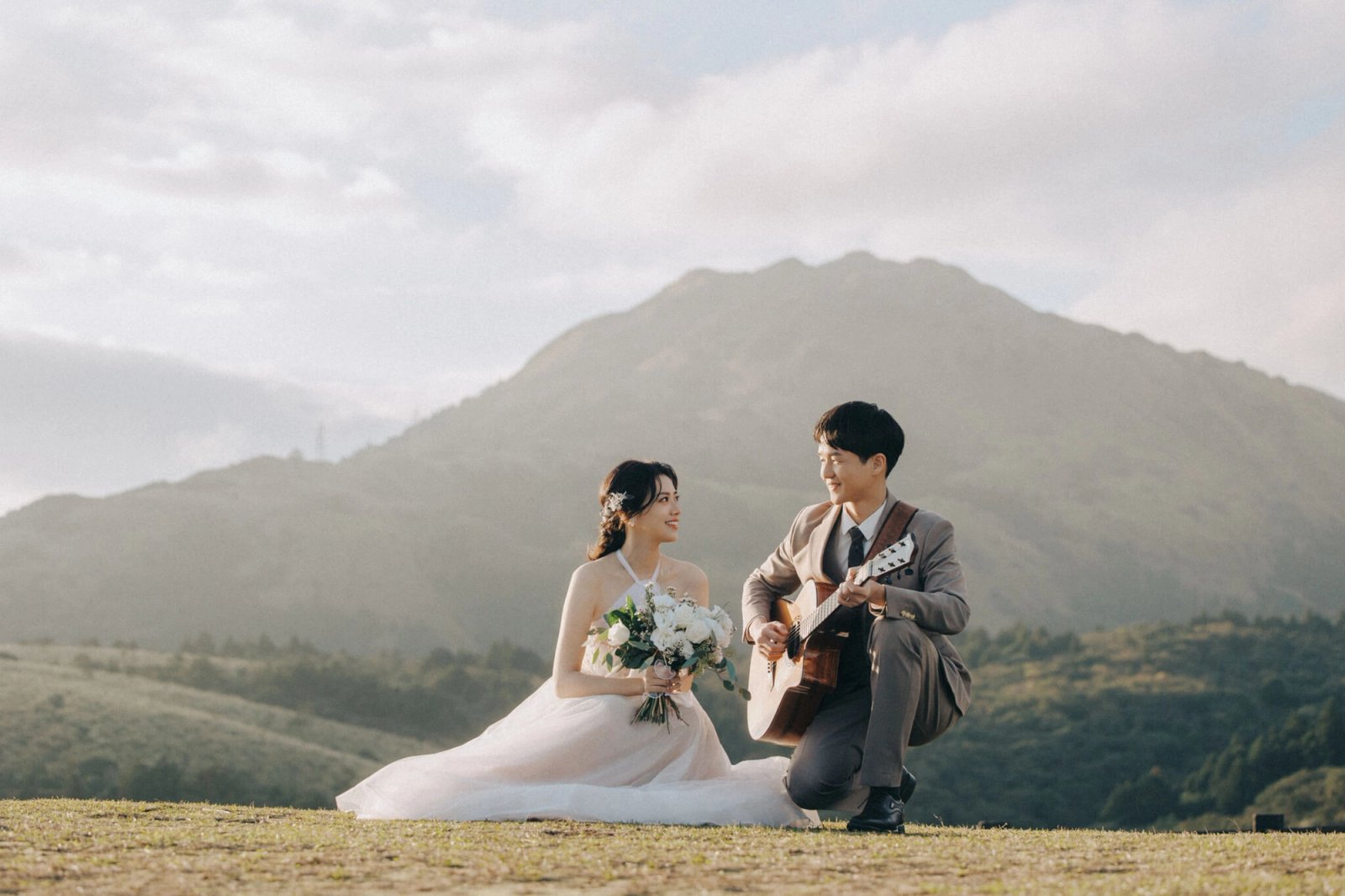 愛情婚紗 / Peter & Elaine
