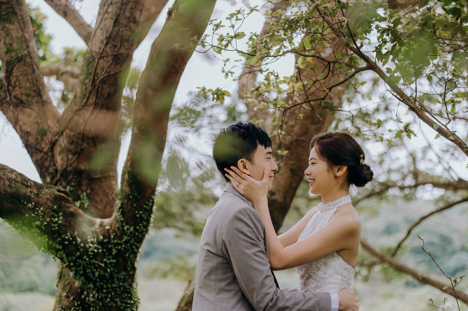 愛情婚紗 / Oswald & Joanne