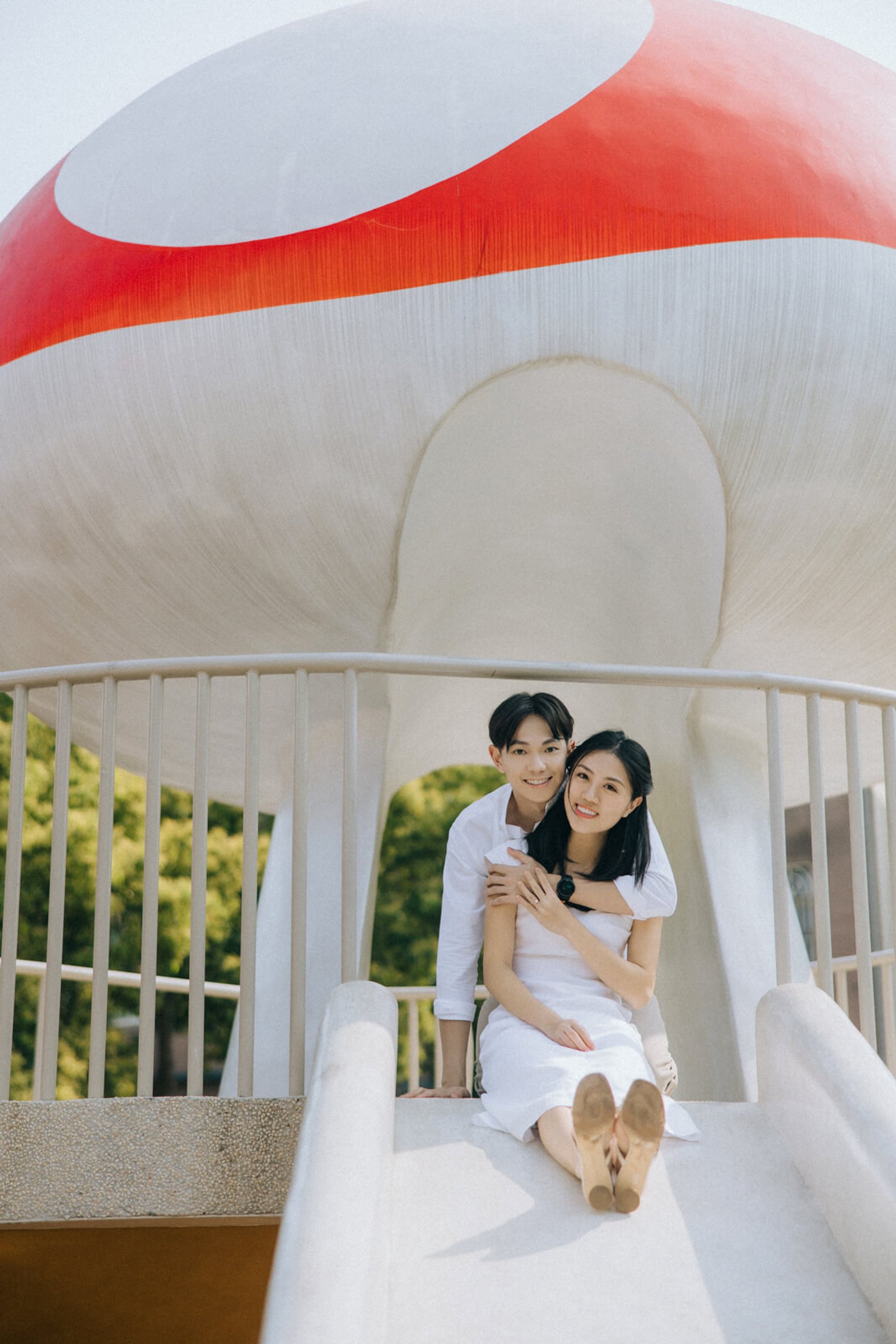 愛情婚紗 / John & Rachel
