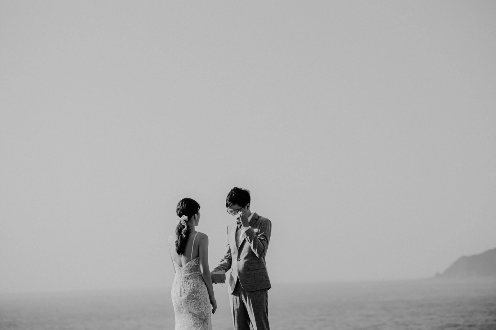 愛情婚紗 / Andy & Kiki