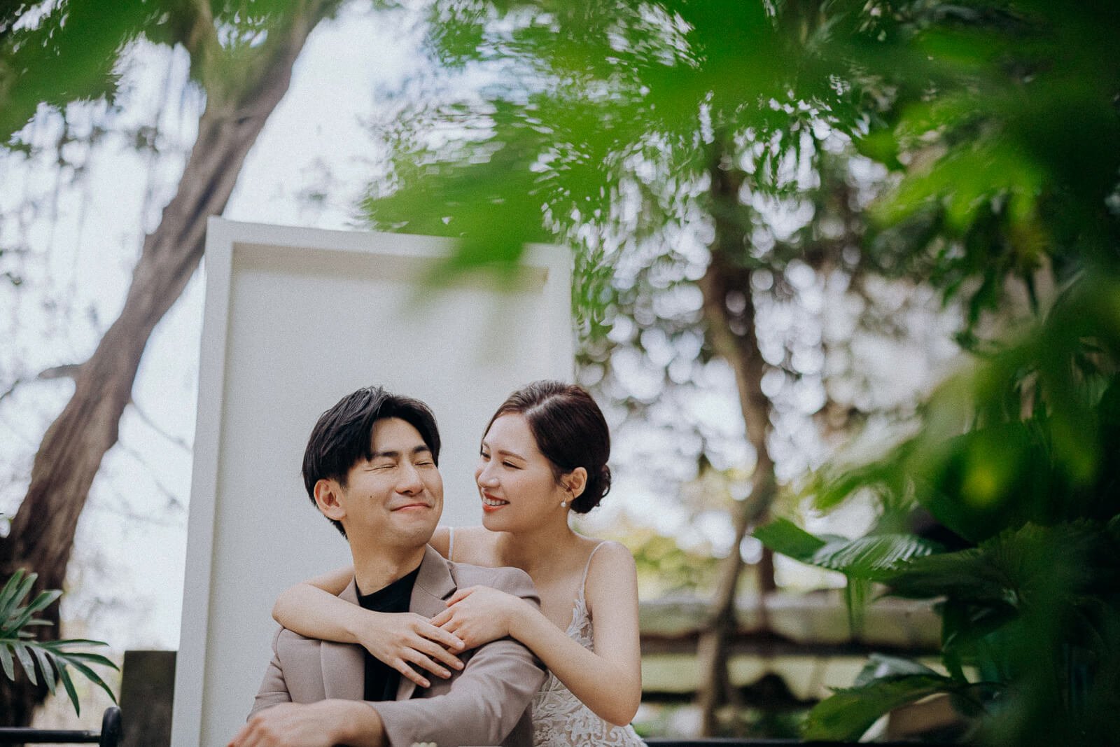 愛情婚紗 / Hirai & Vero
