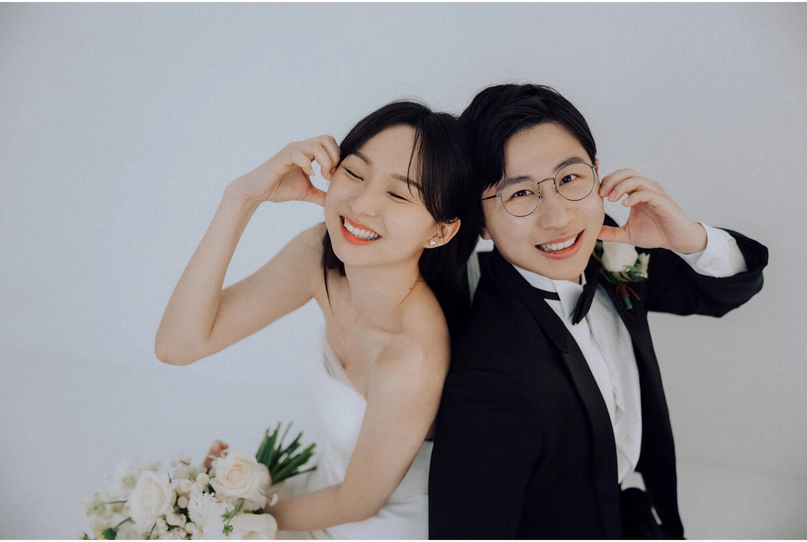愛情婚紗 / Rex & Sandy