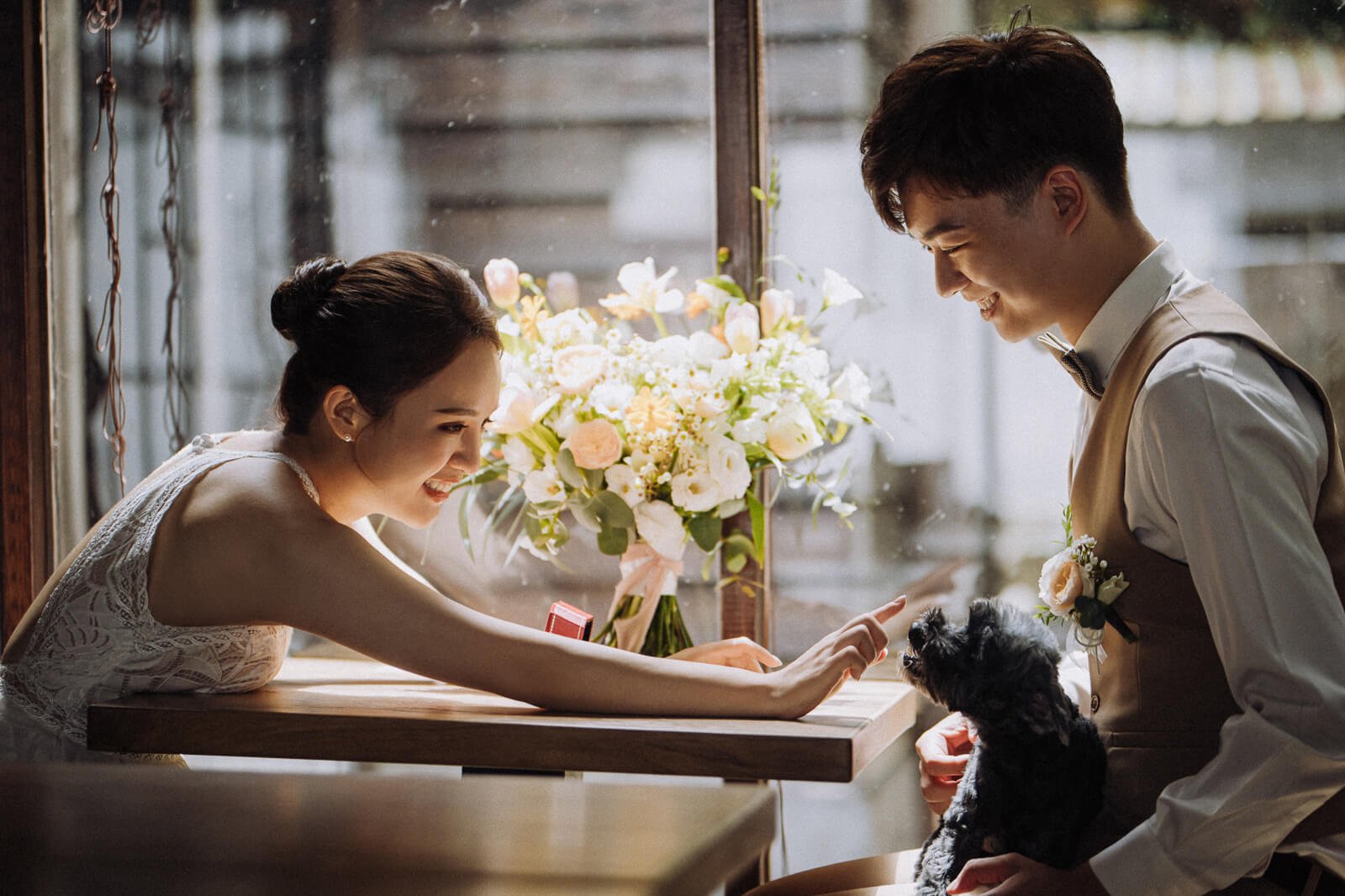 愛情婚紗 / Andy & Albee