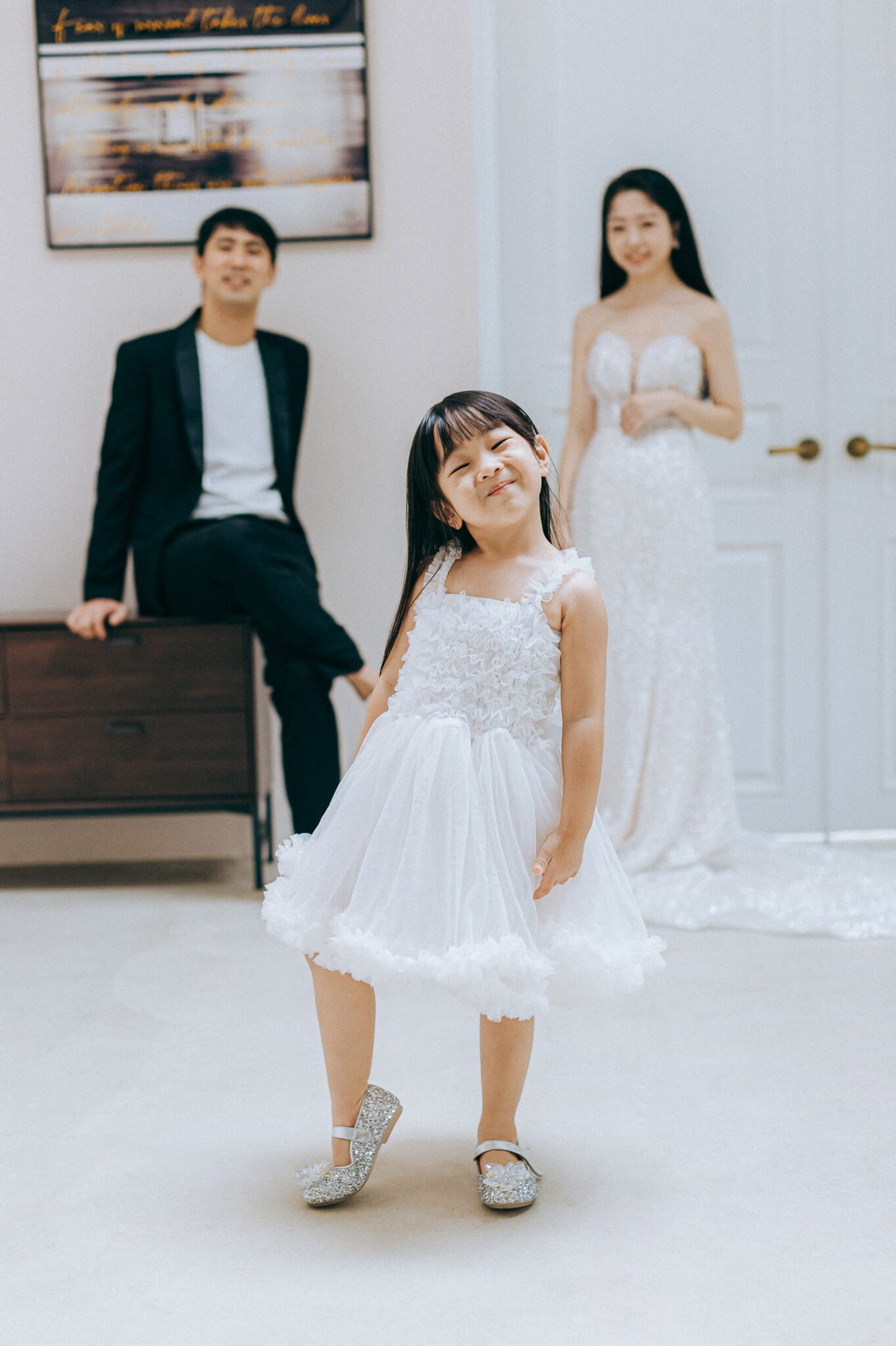 Most Lovely Things / Wang + Sarah = Harper
