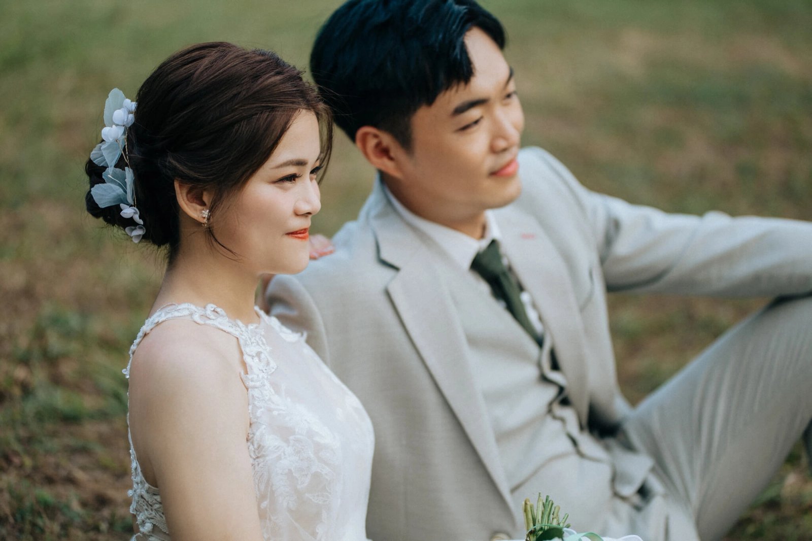 愛情婚紗 / Bill & Angel