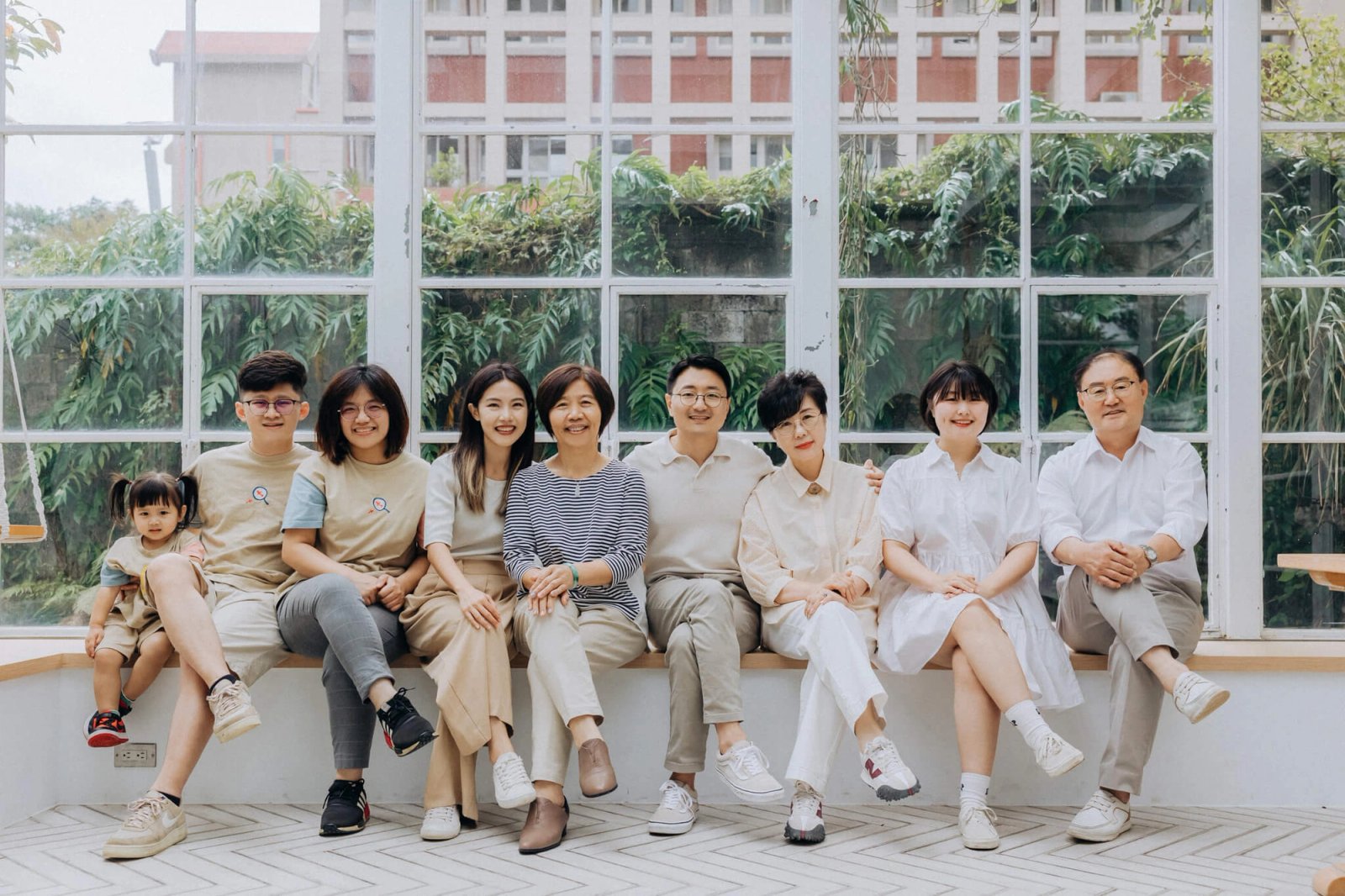 Most Lovely Things / Yvonne's Family
