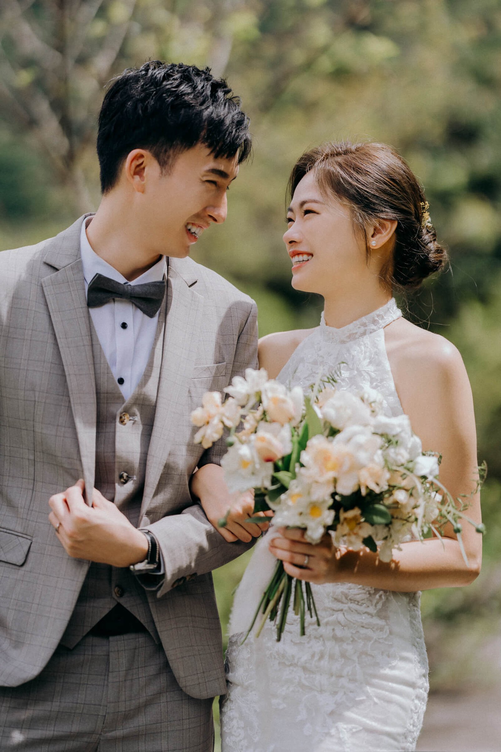 愛情婚紗 / Oswald & Joanne