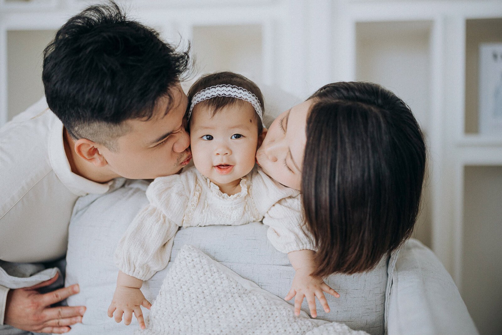 Most Lovely Things / Paul + Kiki = Chloe