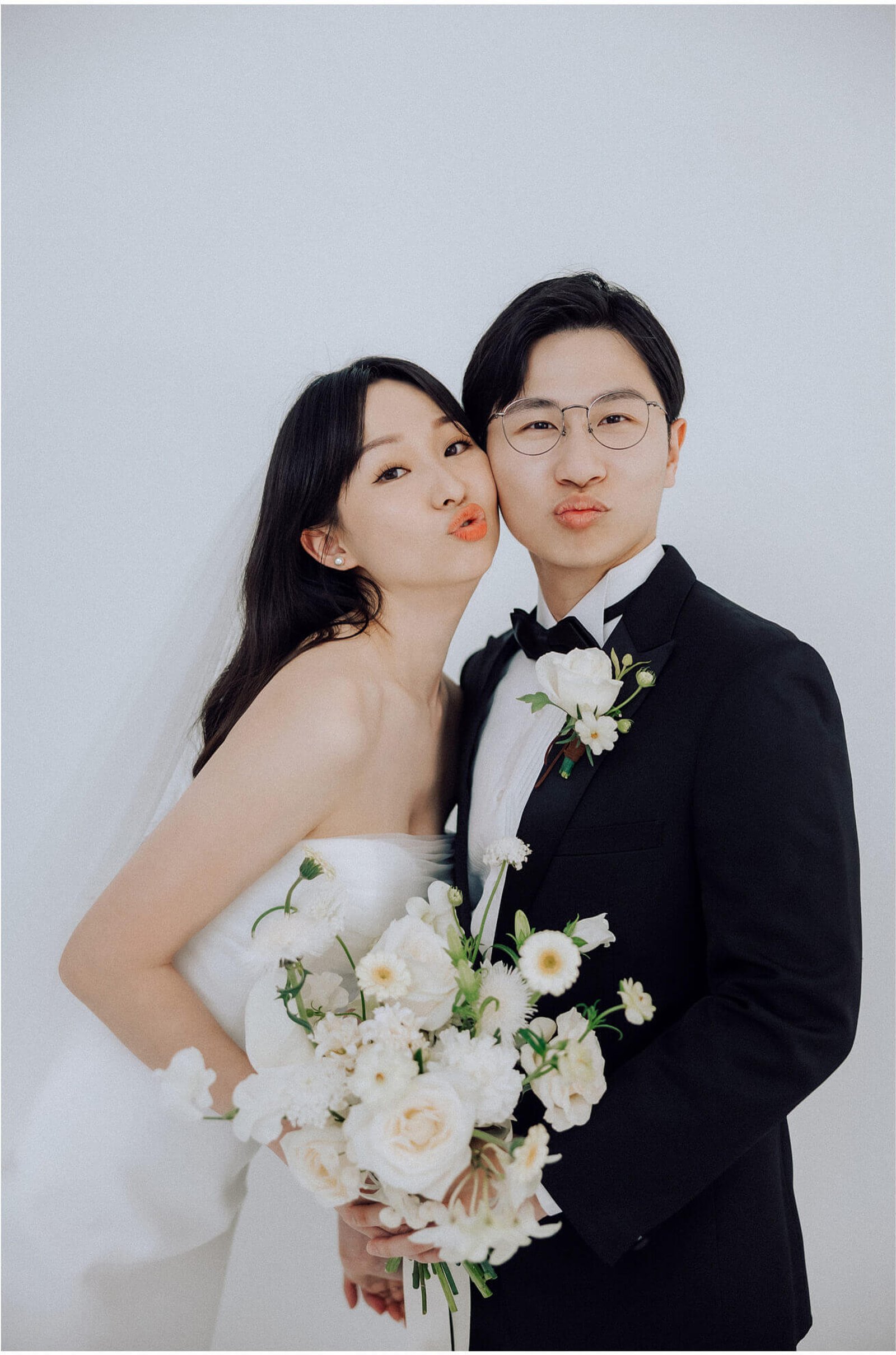 愛情婚紗 / Rex & Sandy