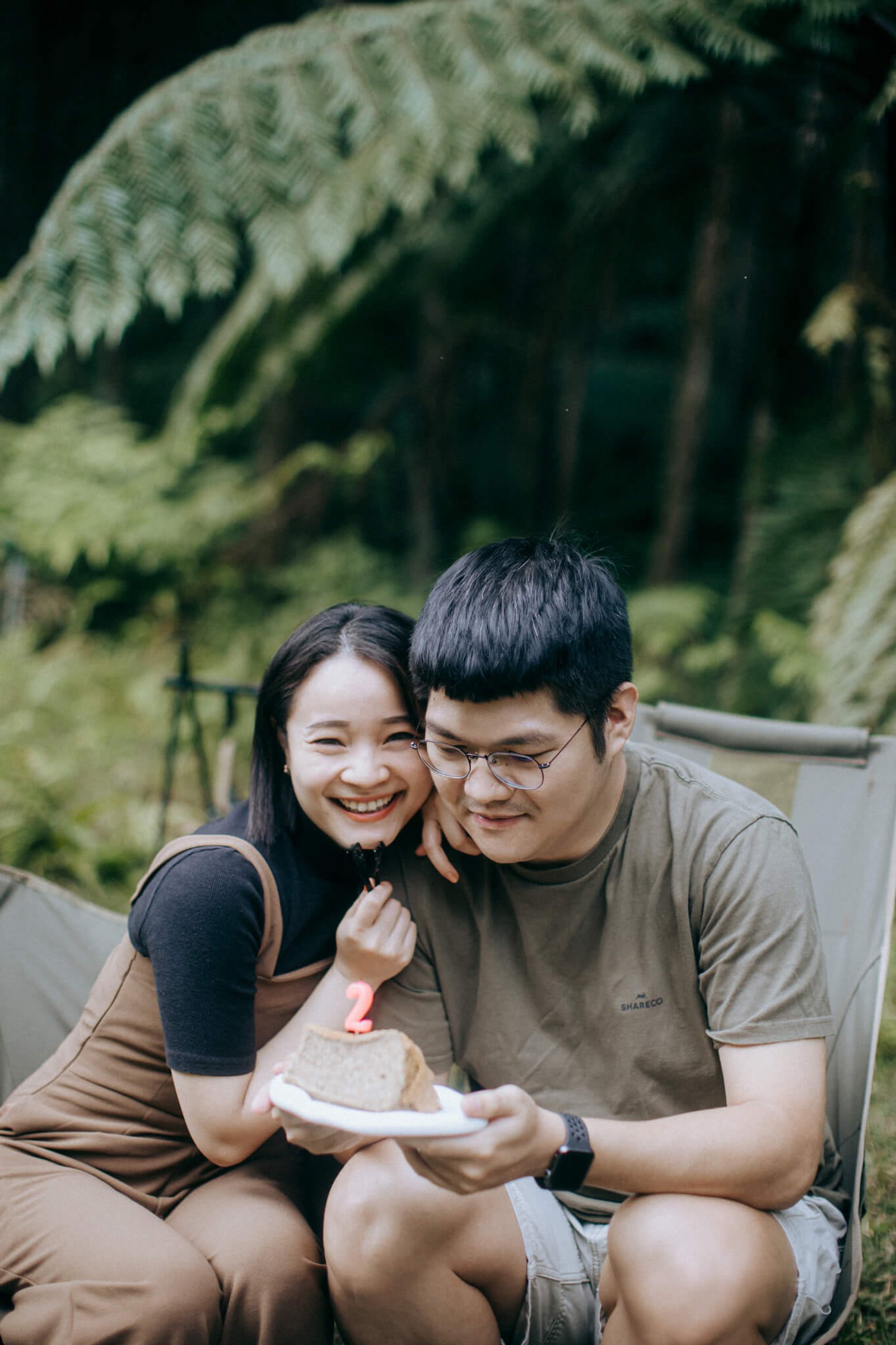 Happy 2nd Anniversary / Joseph & Zoey