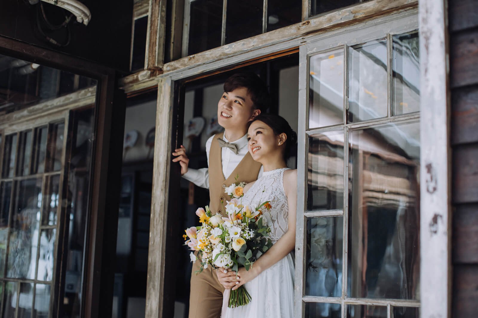 愛情婚紗 / Andy & Albee