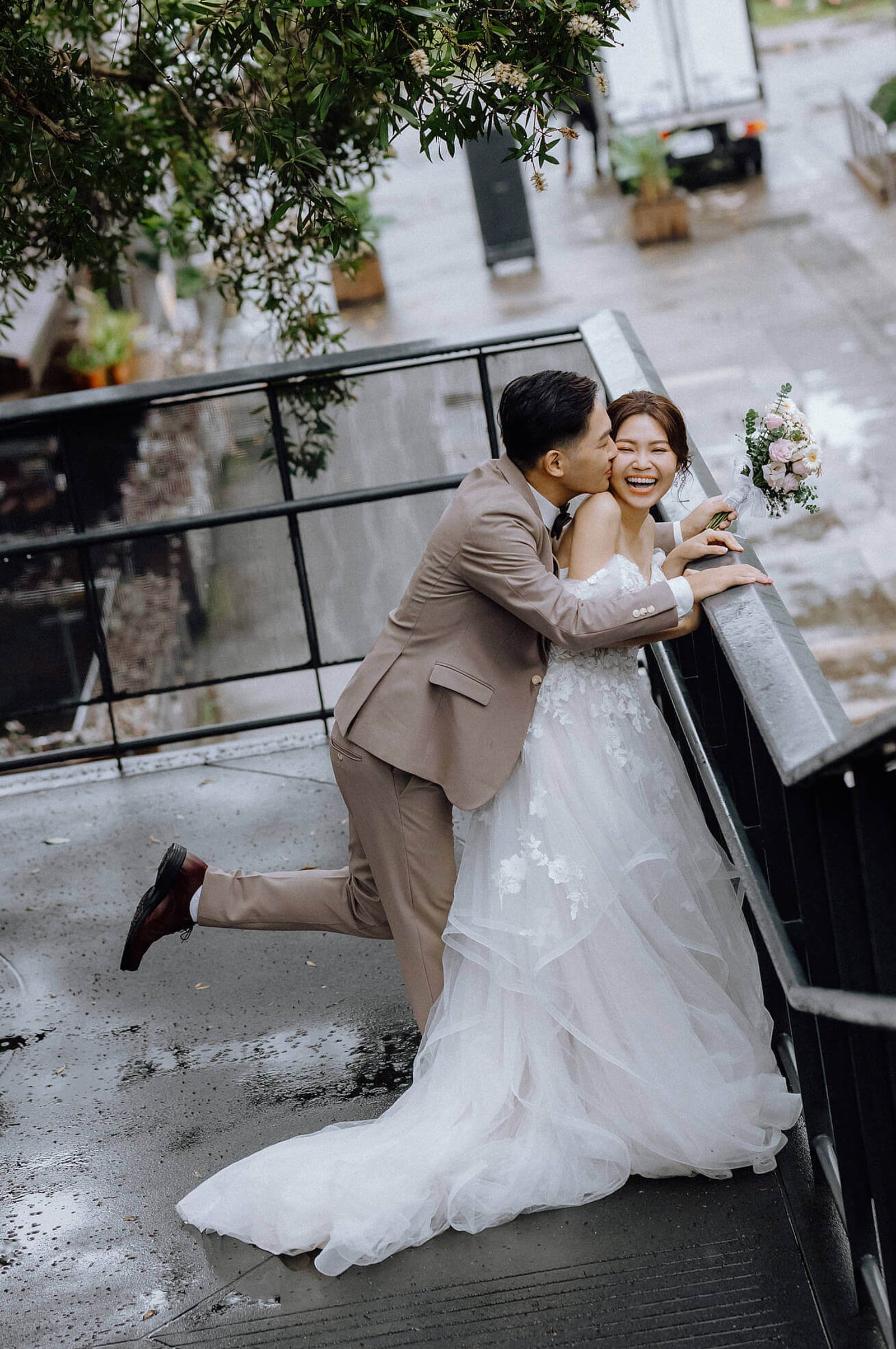 愛情婚紗 / Wei & Fanh