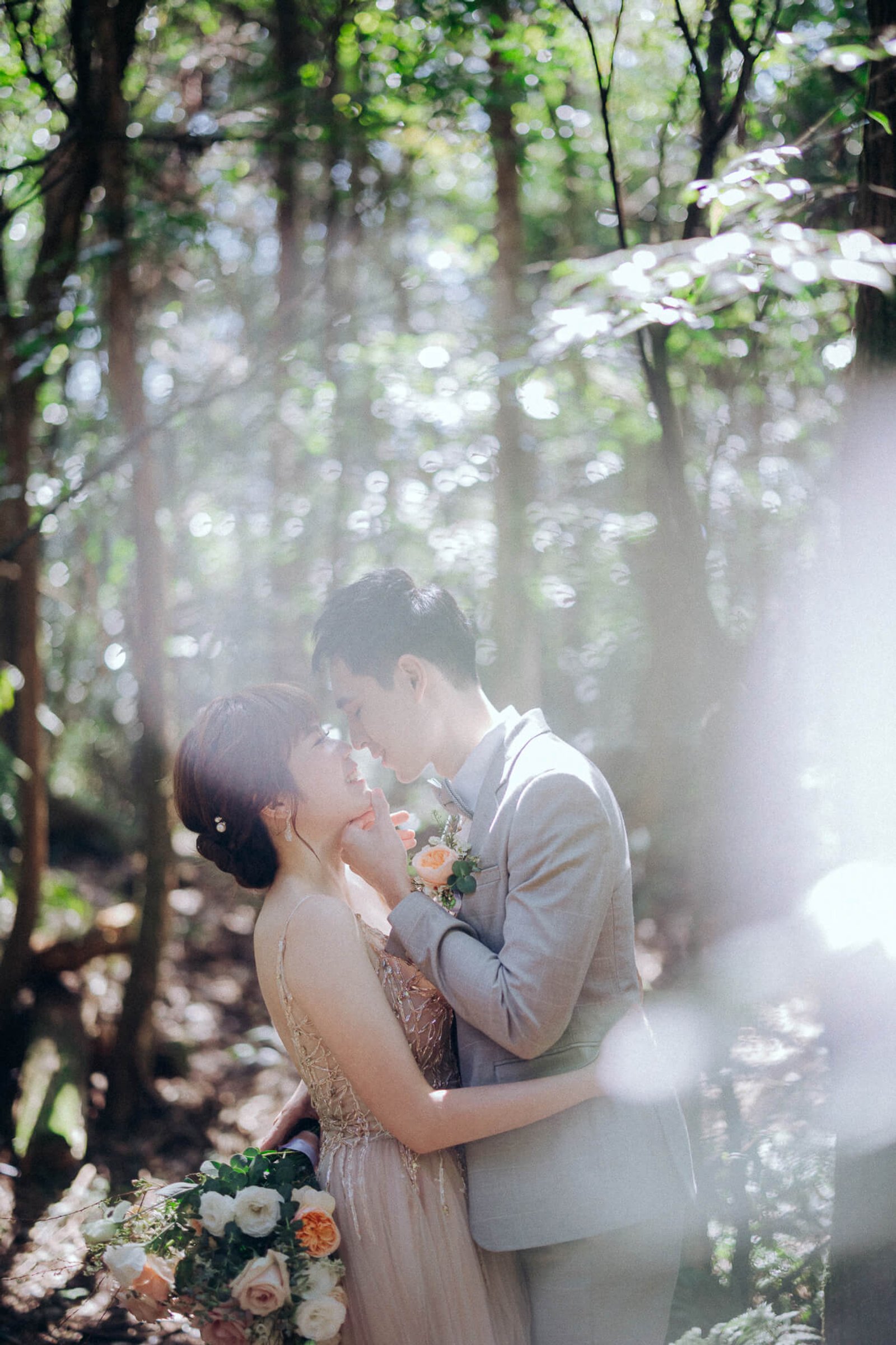 愛情婚紗 /  Davis & Nancy