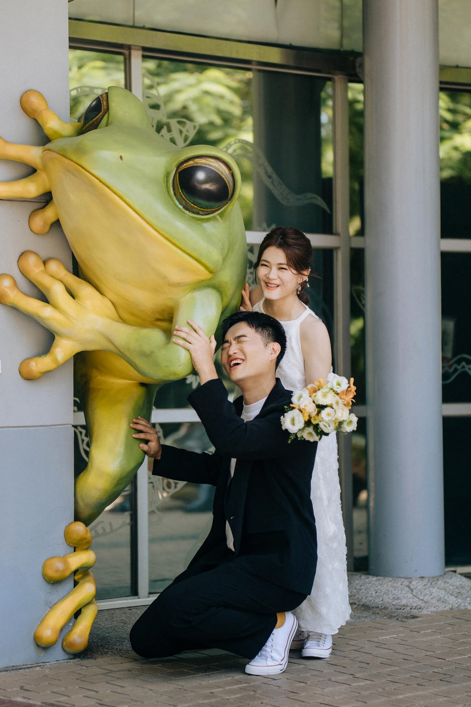 愛情婚紗 / Bill & Angel