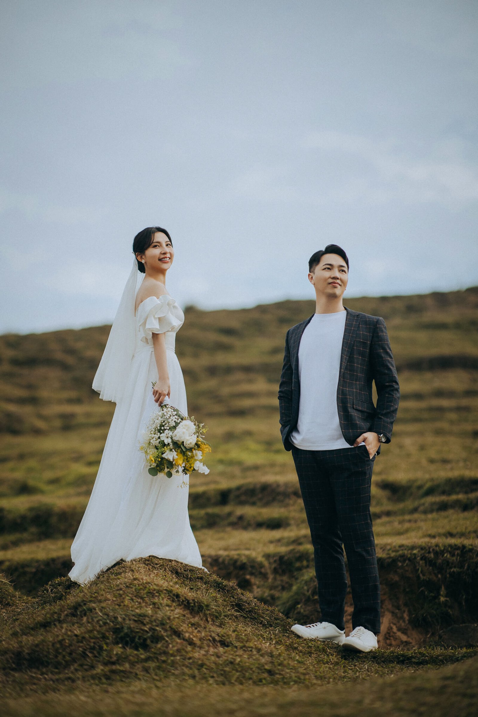 愛情婚紗 / Neil & Nora