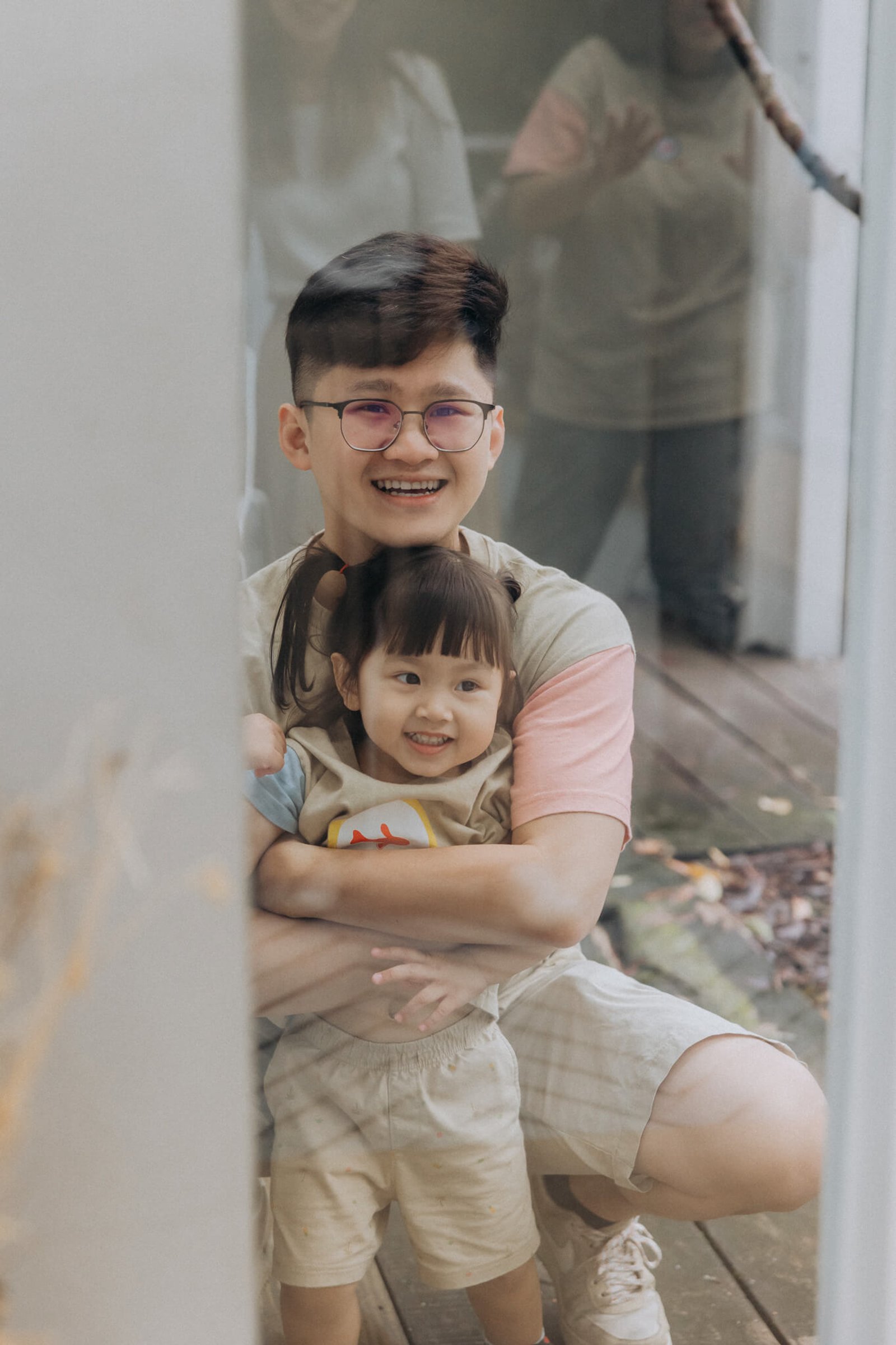 Most Lovely Things / Yvonne's Family