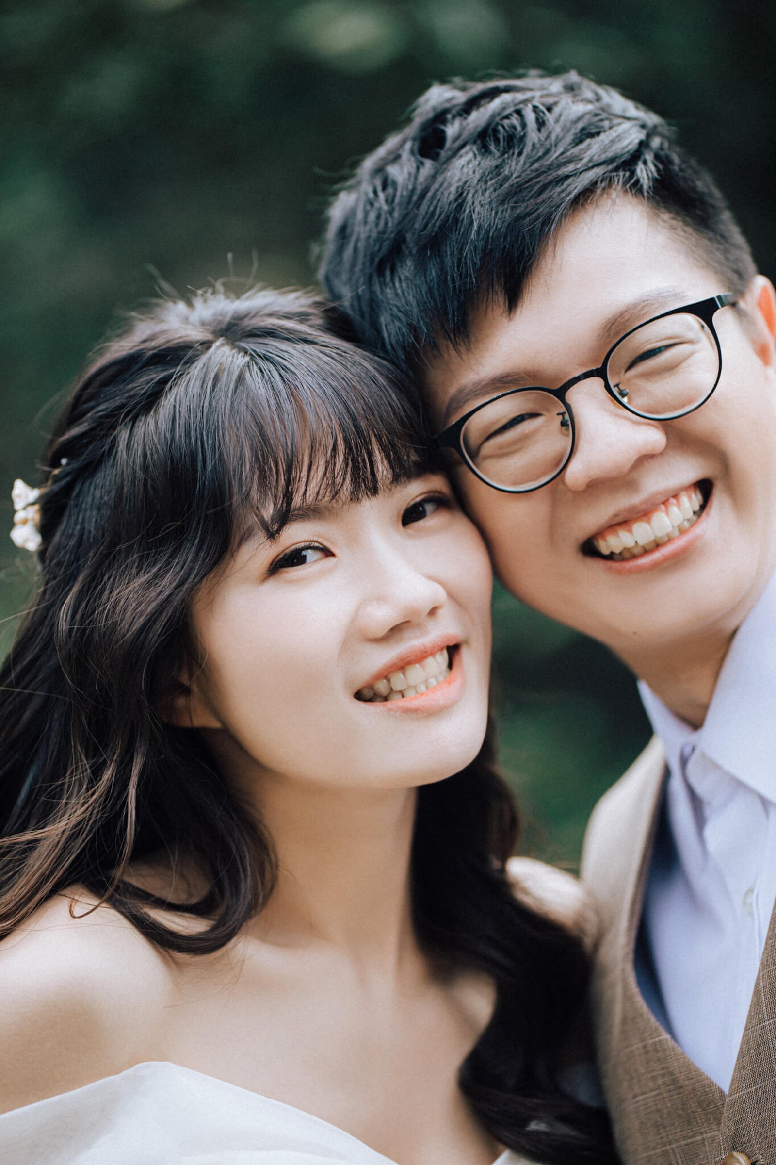 愛情婚紗 / Andy & Kiki