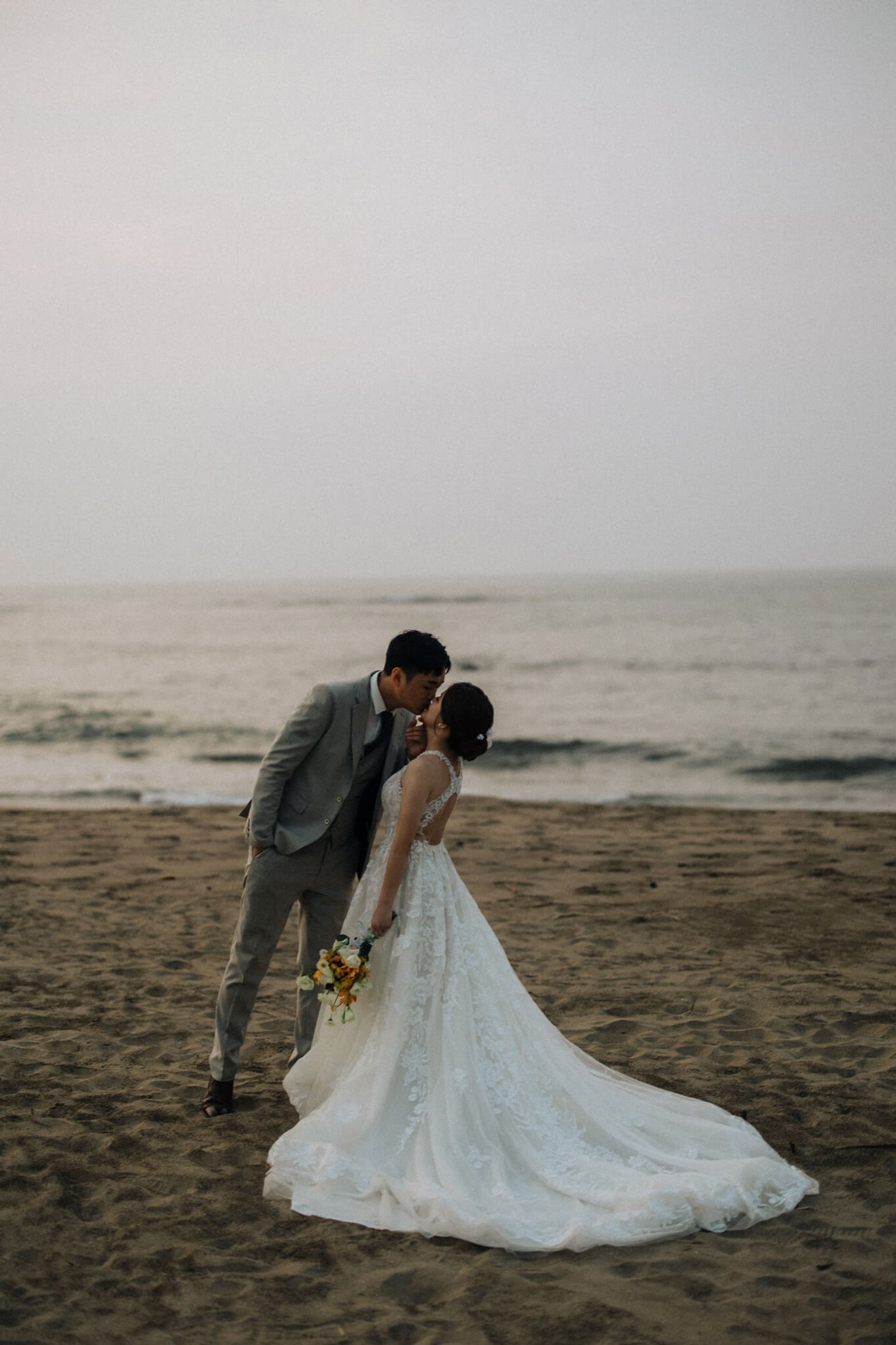 愛情婚紗 / Bill & Angel
