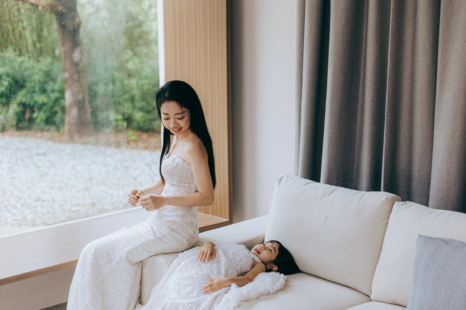 Most Lovely Things / Wang + Sarah = Harper