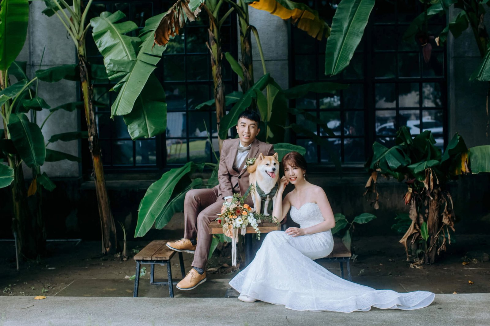 愛情婚紗 /  ChunHe & JiShan