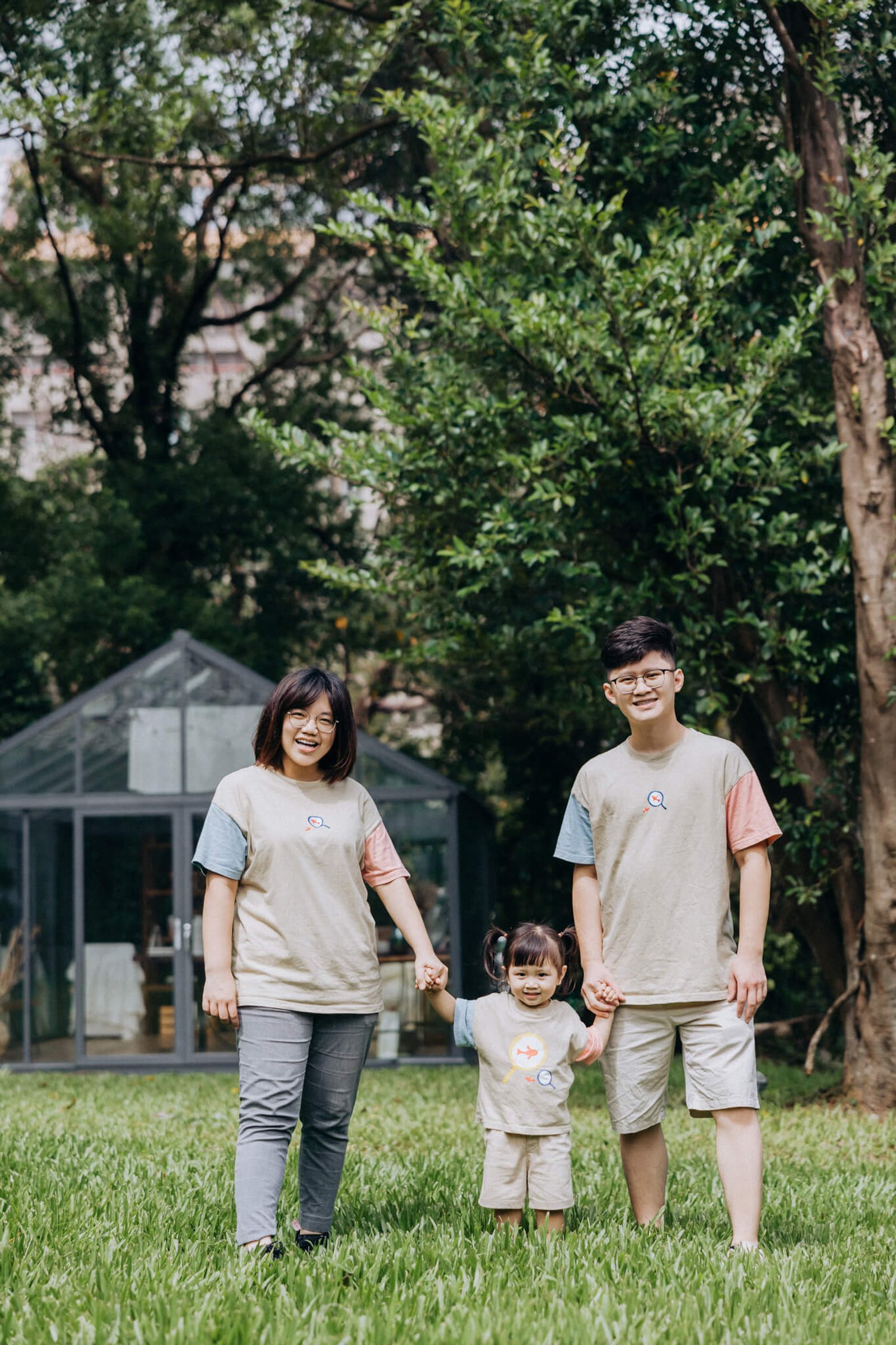 Most Lovely Things / Yvonne's Family