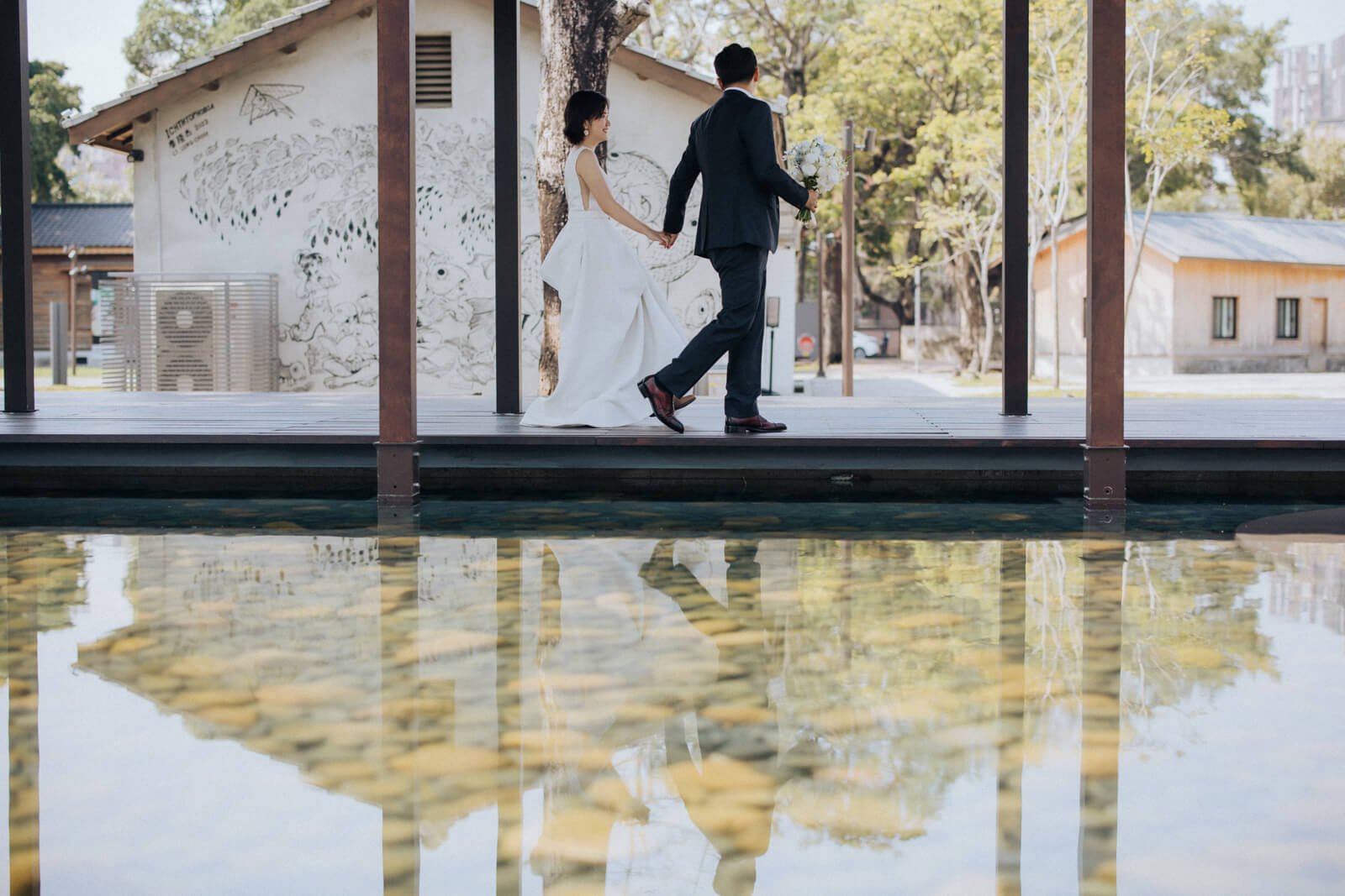 愛情婚紗 / Shieng & Ying