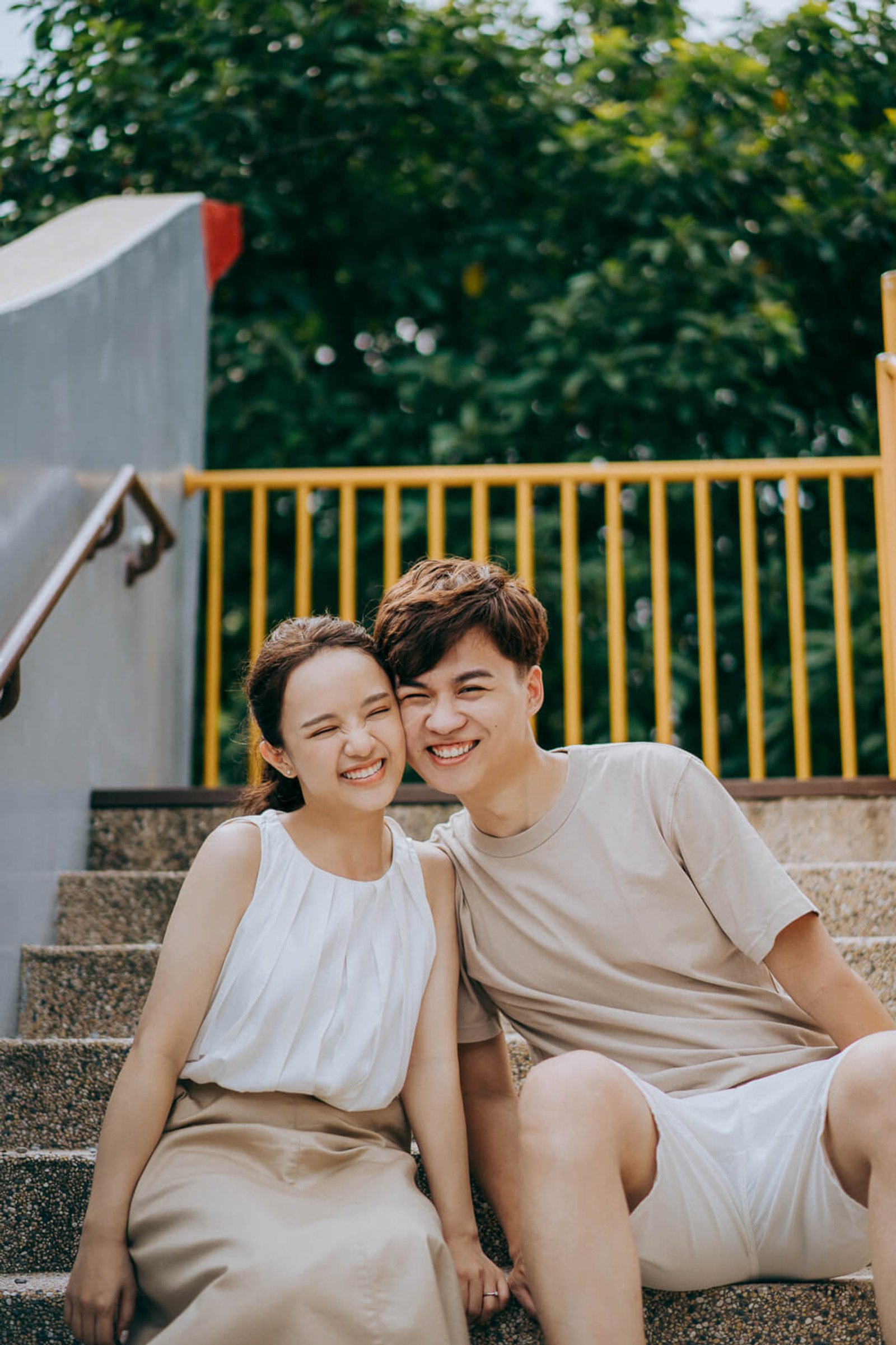 愛情婚紗 / Andy & Albee