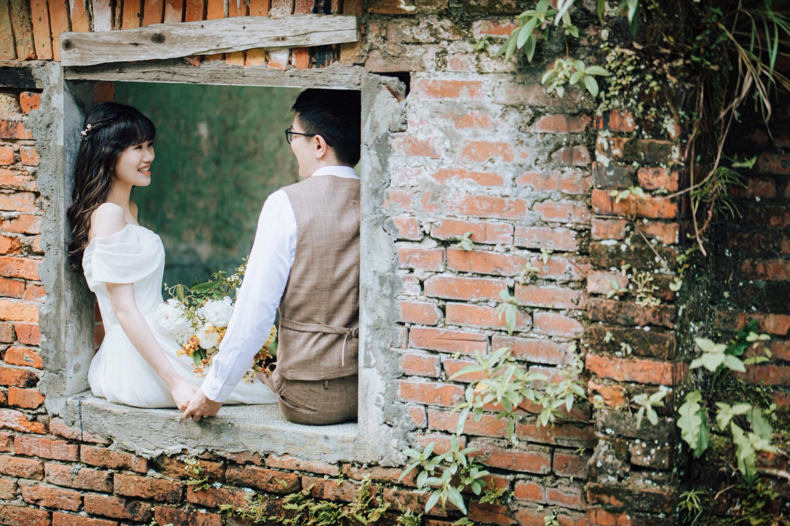 愛情婚紗 / Andy & Kiki