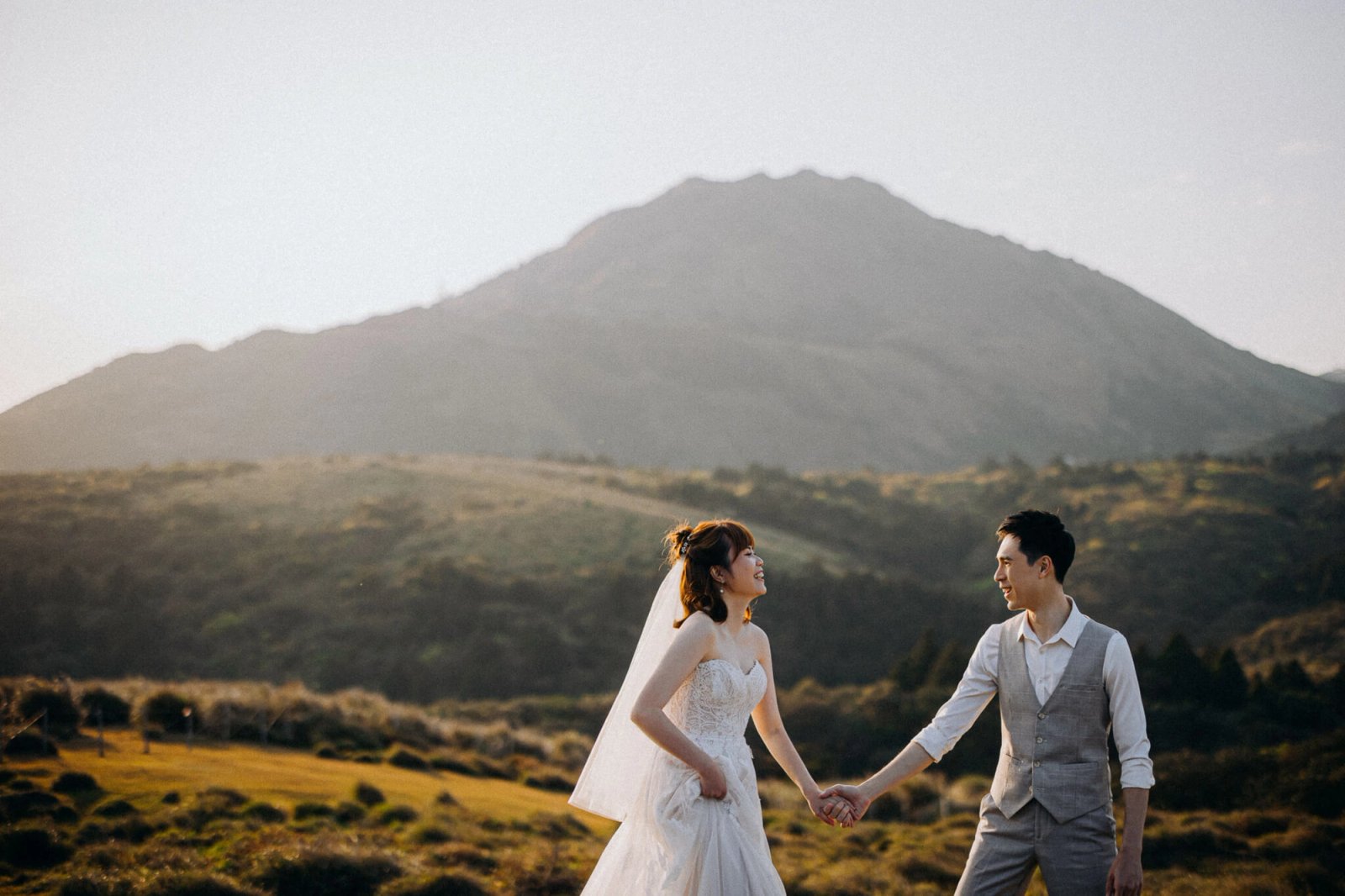 愛情婚紗 /  Davis & Nancy
