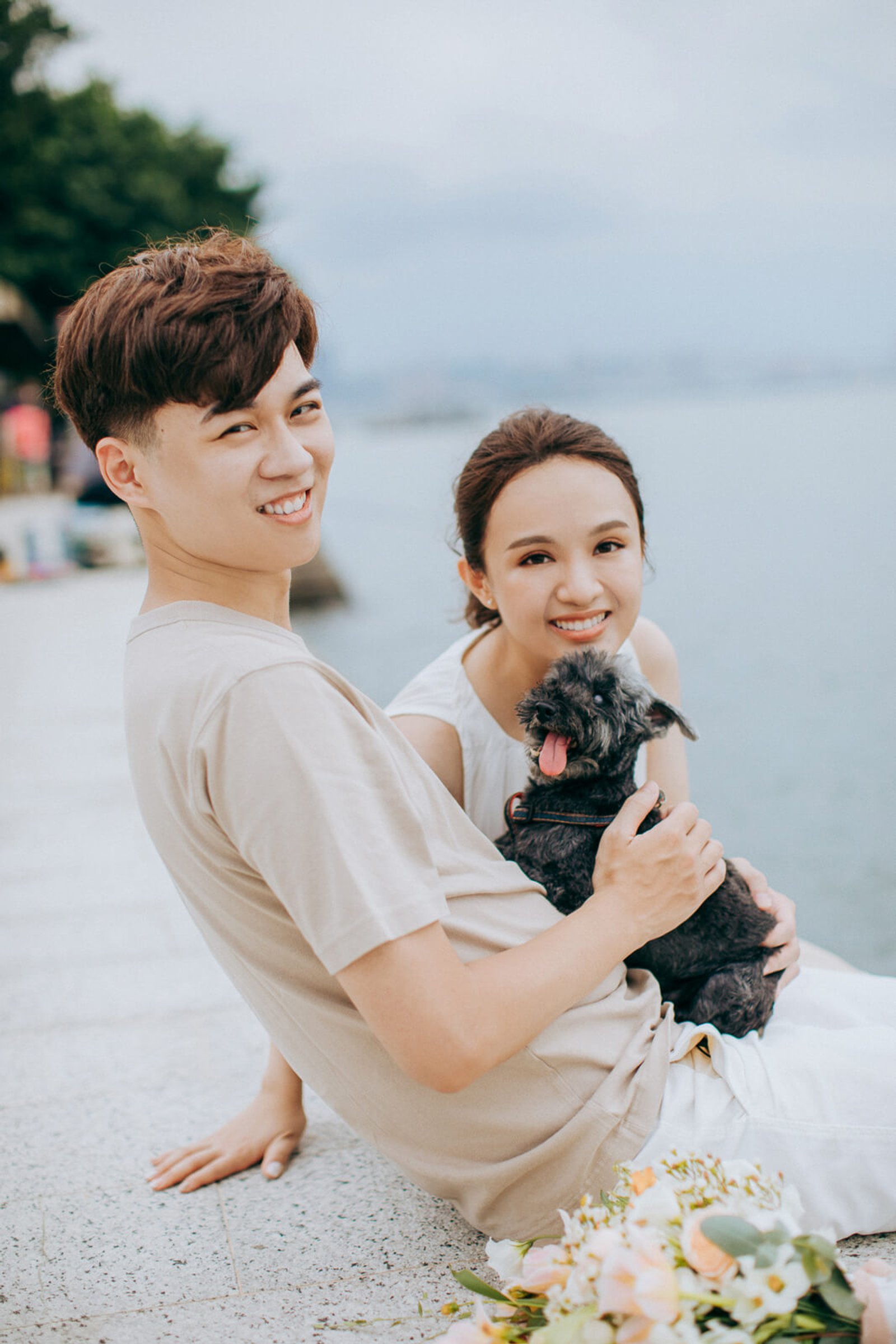 愛情婚紗 / Andy & Albee