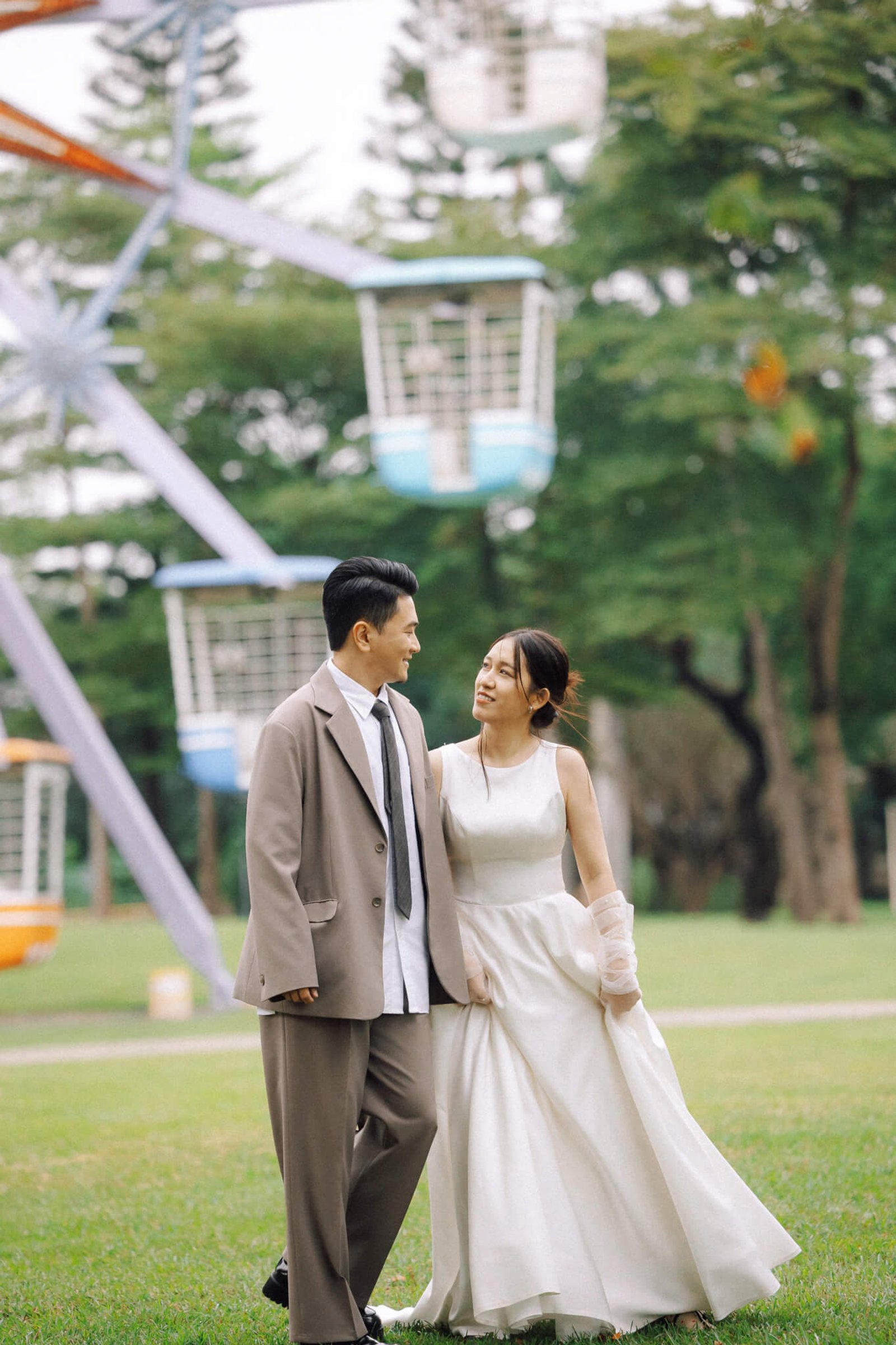 愛情婚紗 / Hao & Yu