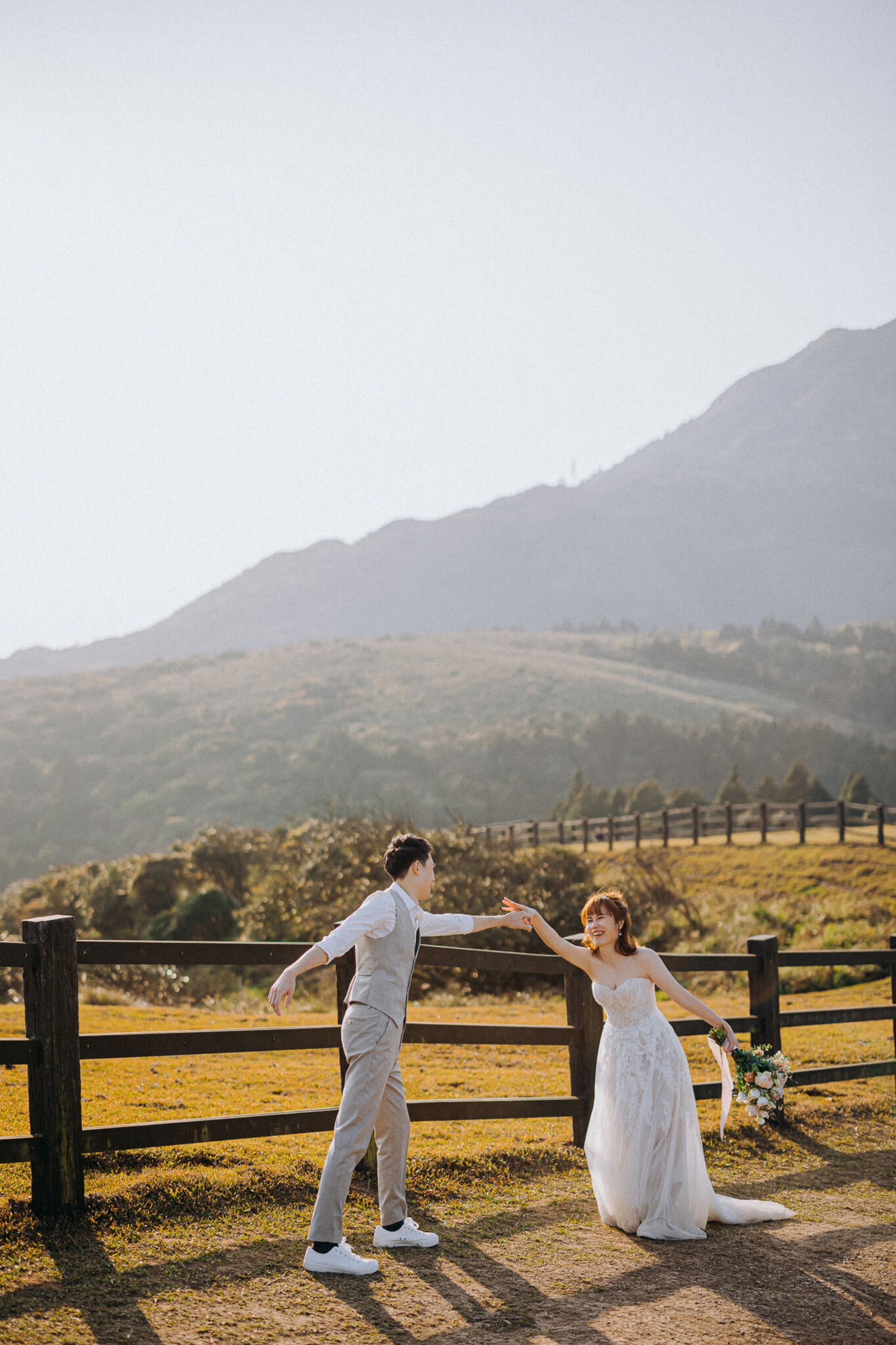愛情婚紗 /  Davis & Nancy