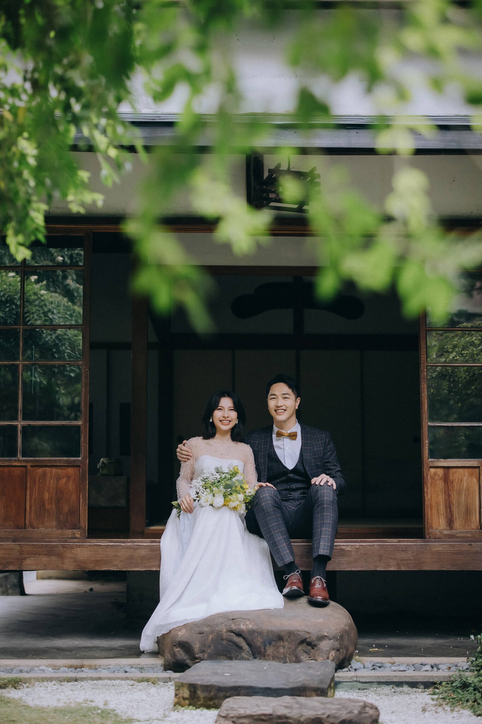 愛情婚紗 / Neil & Nora