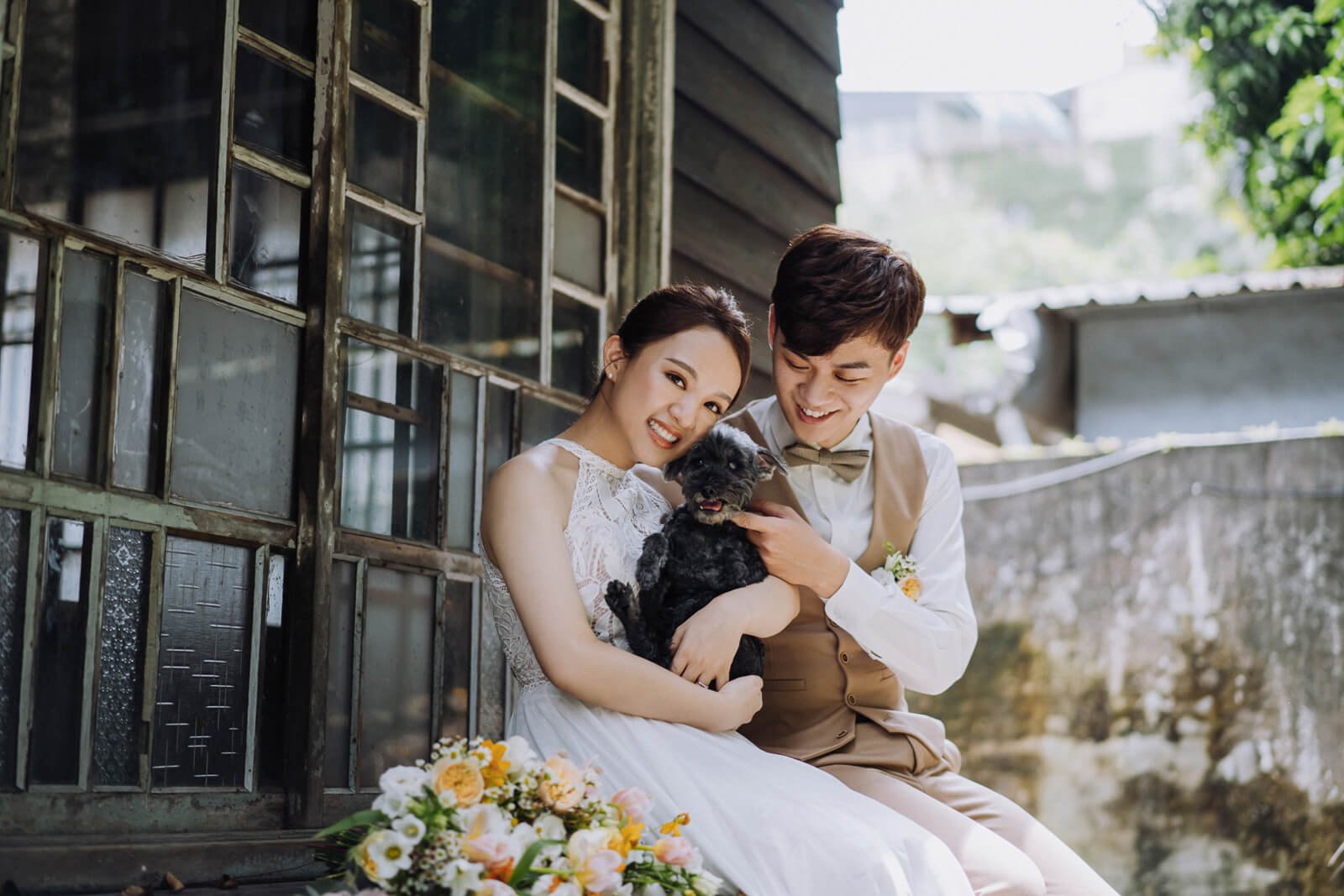 愛情婚紗 / Andy & Albee