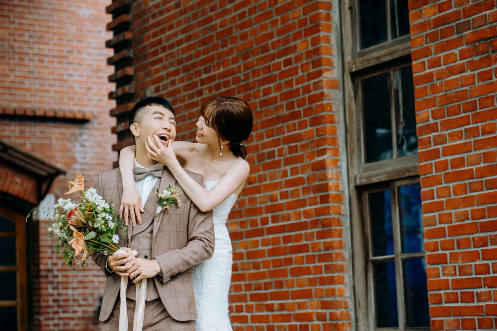 愛情婚紗 /  ChunHe & JiShan