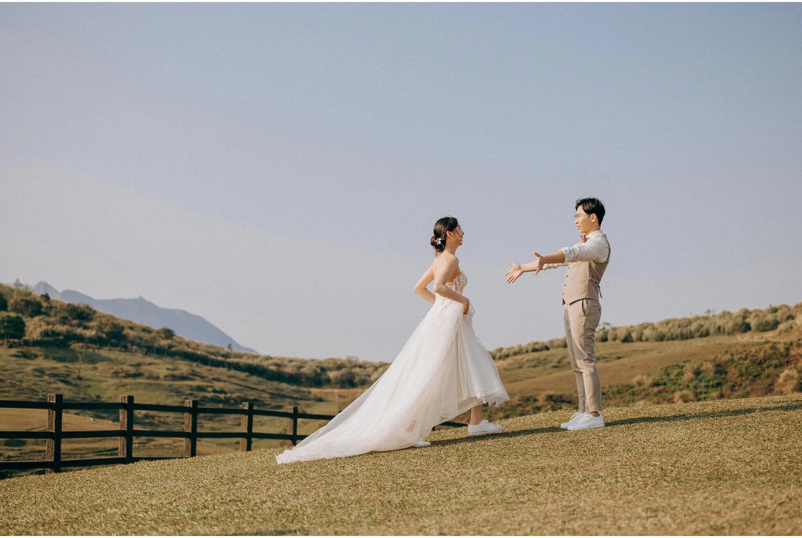 愛情婚紗 / Rex & Sandy