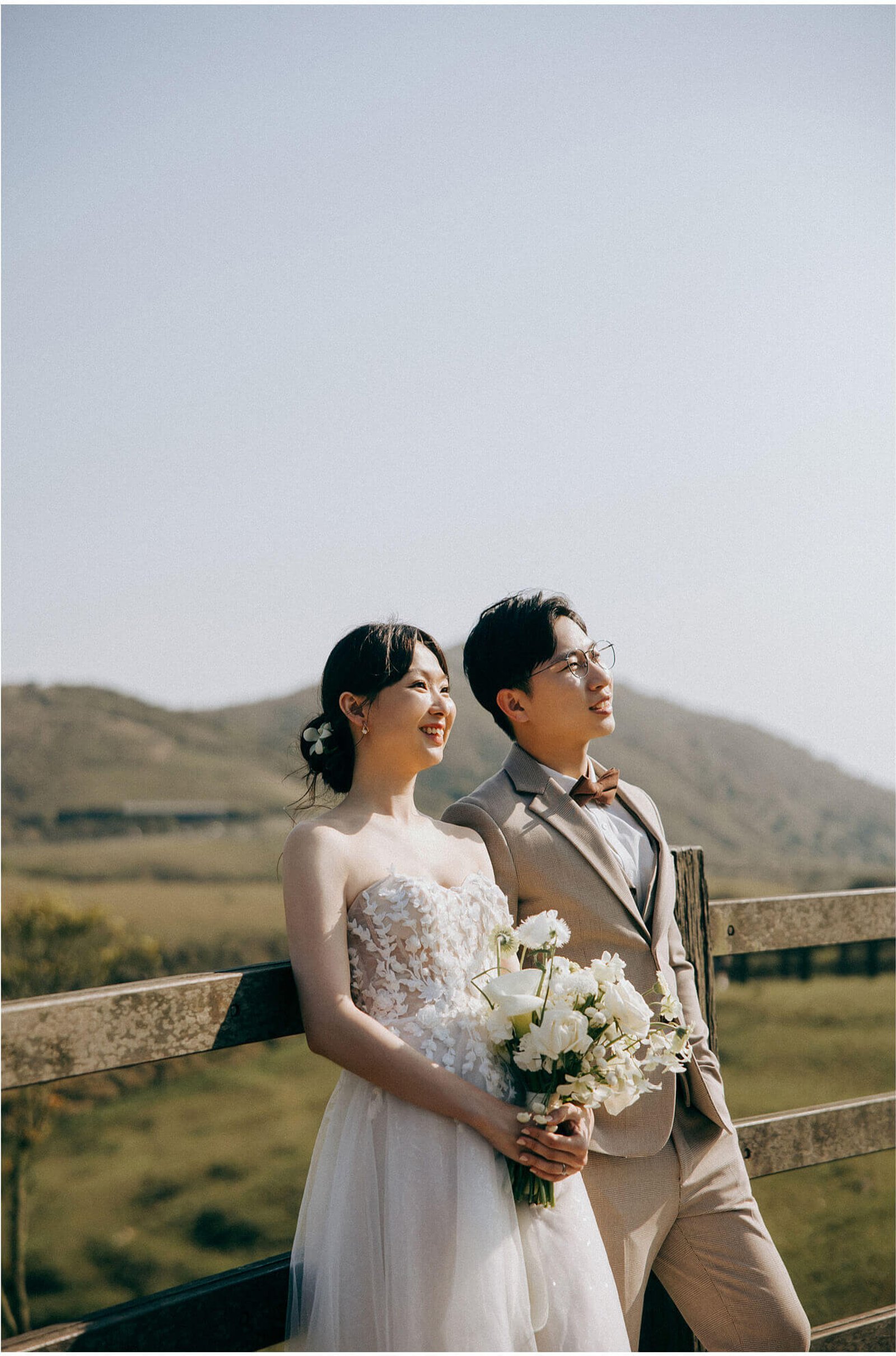 愛情婚紗 / Rex & Sandy
