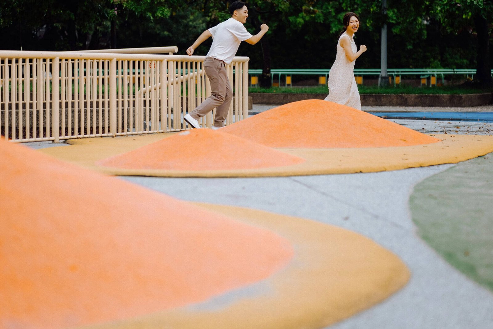 愛情婚紗 / Wei & Fanh