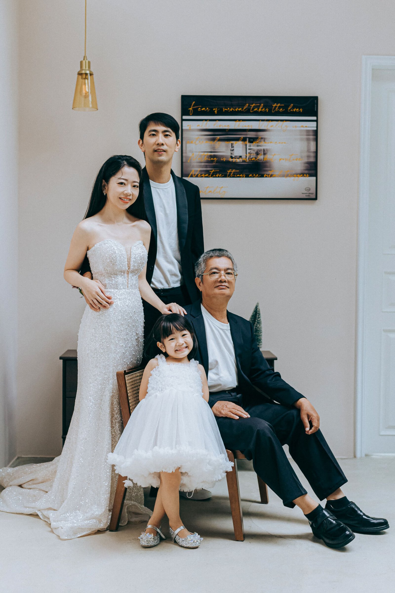 Most Lovely Things / Wang + Sarah = Harper